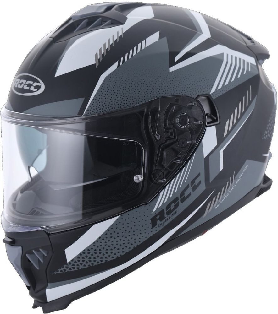 Motorradhelm 390 Integralhelm