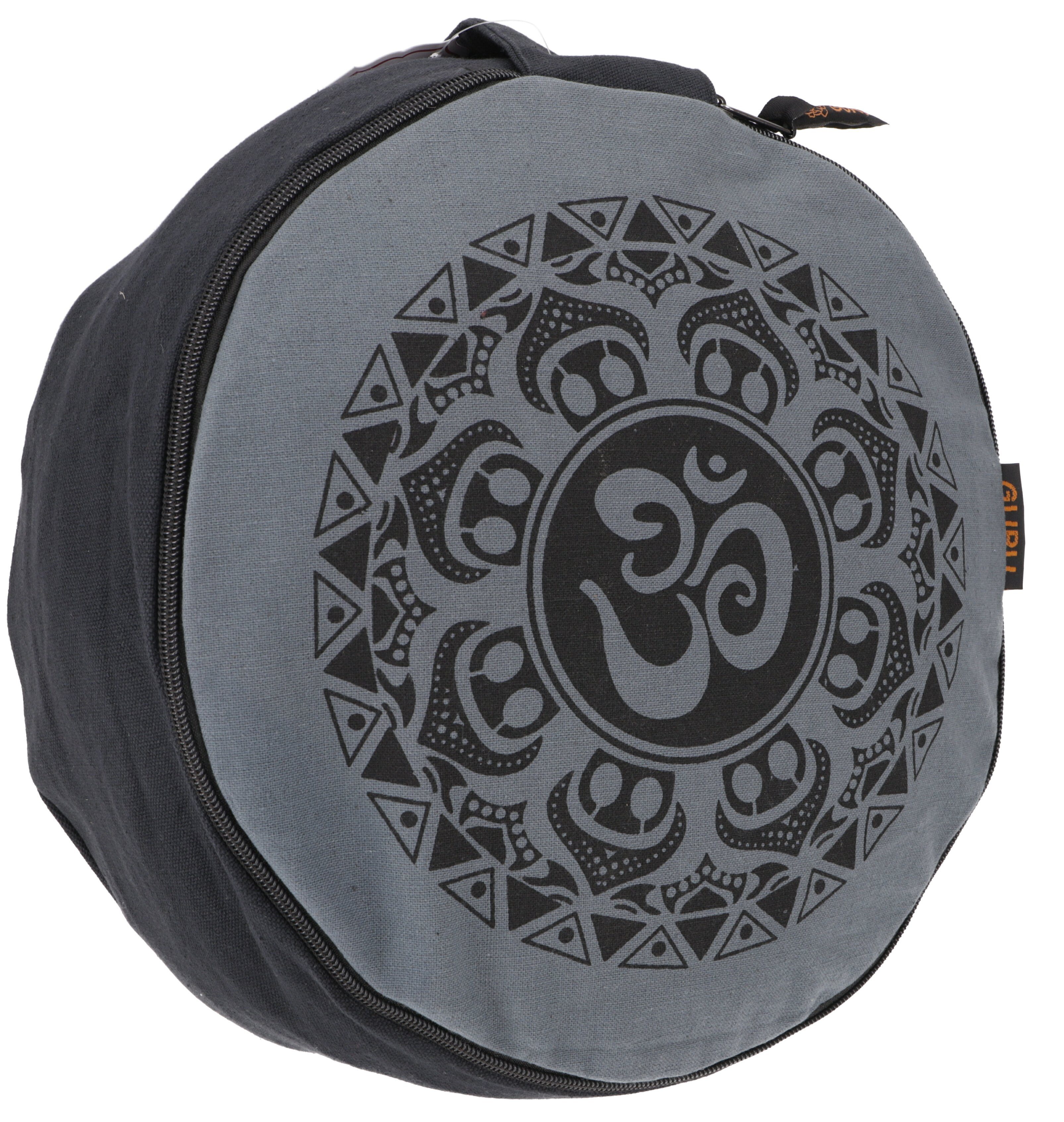 Guru-Shop Meditationskissen Yoga Kissen, Yogakissen, bedrucktes..