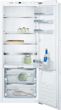 BOSCH Einbaukühlschrank KIF51AFE0, 139,7 cm hoch, 54,5 cm breit