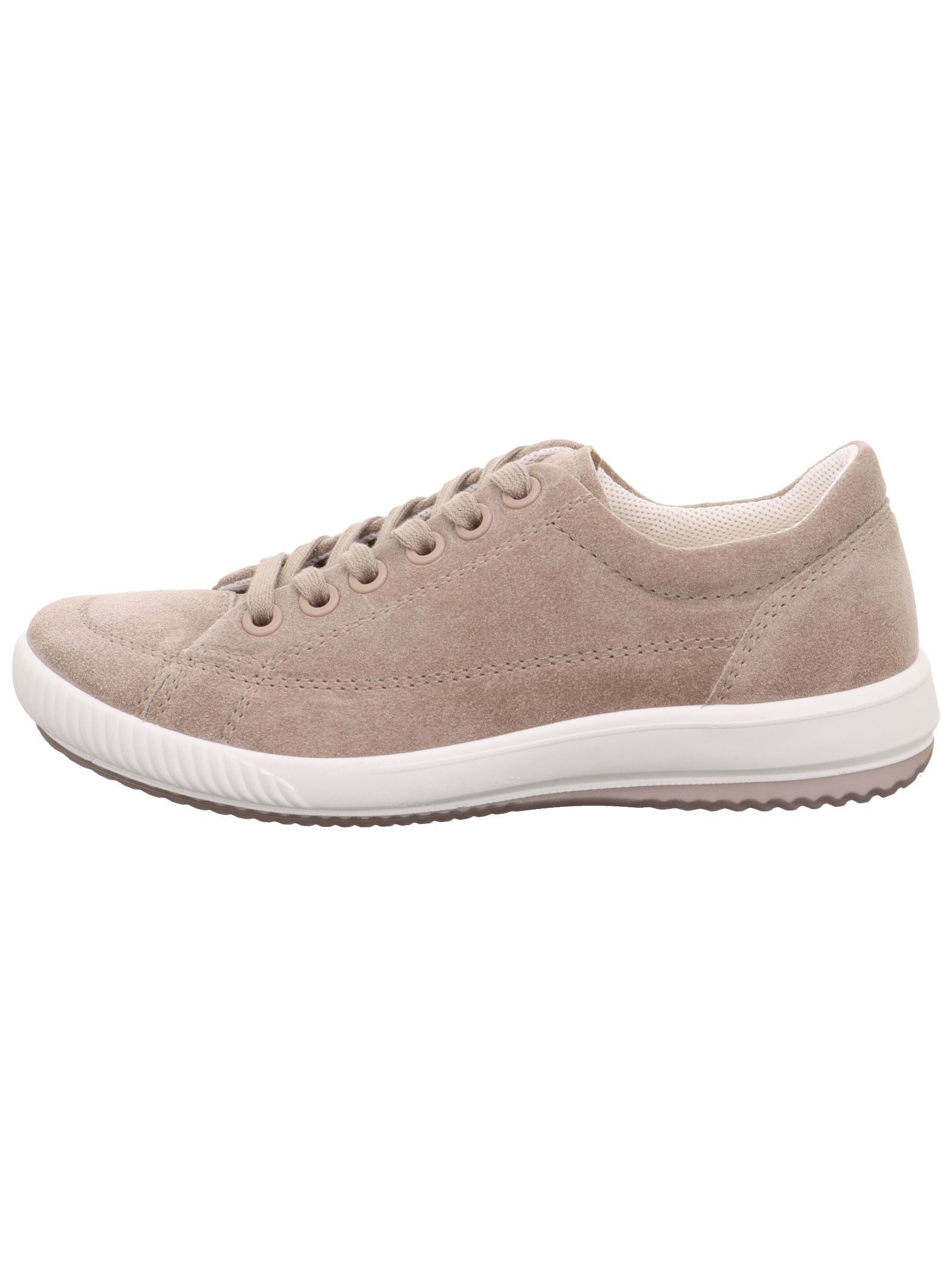 Legero Halbschuhe Veloursleder . Schnürschuh