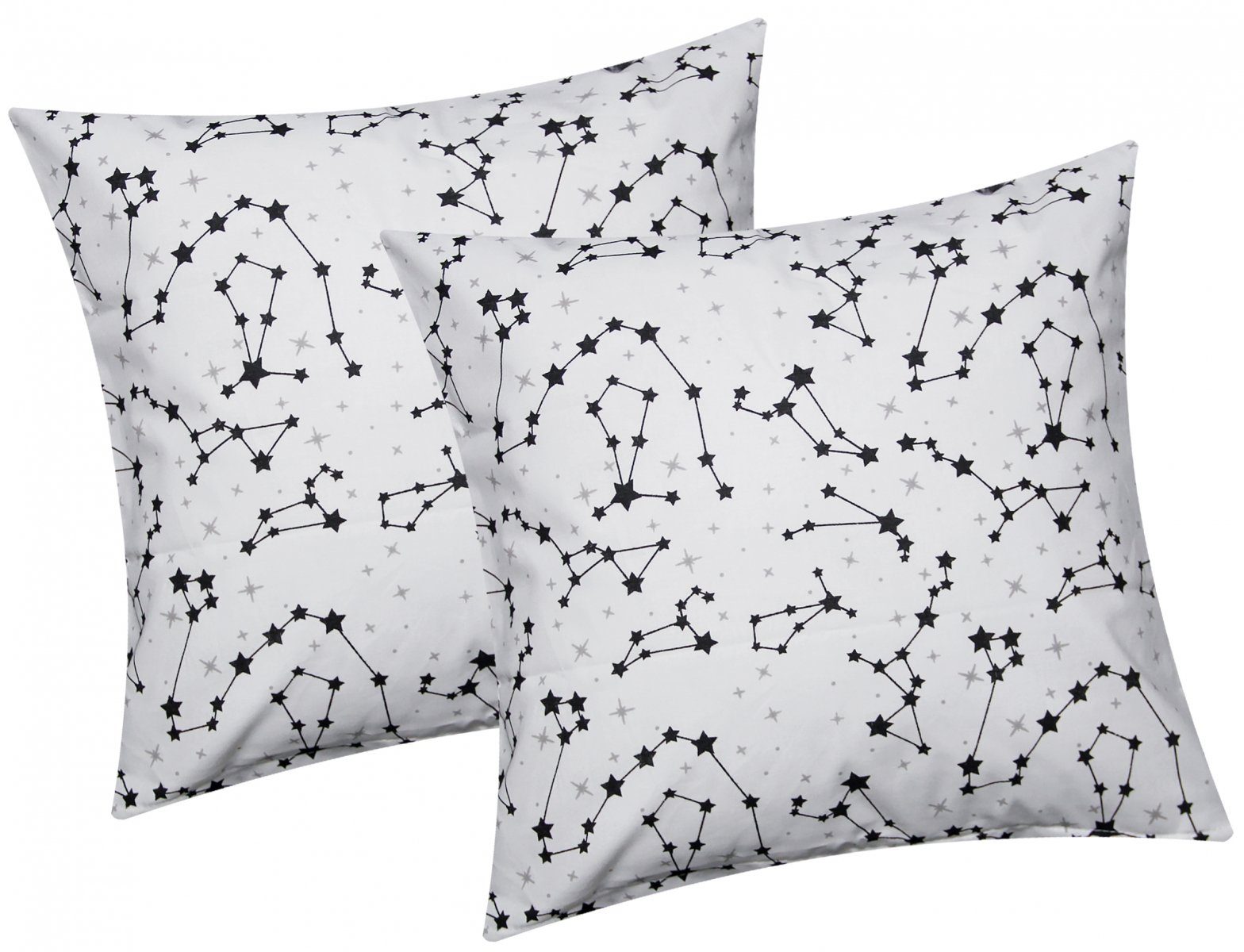Heubergshop Kissenbezug, (2 Stück), 2er Set günstig online kaufen