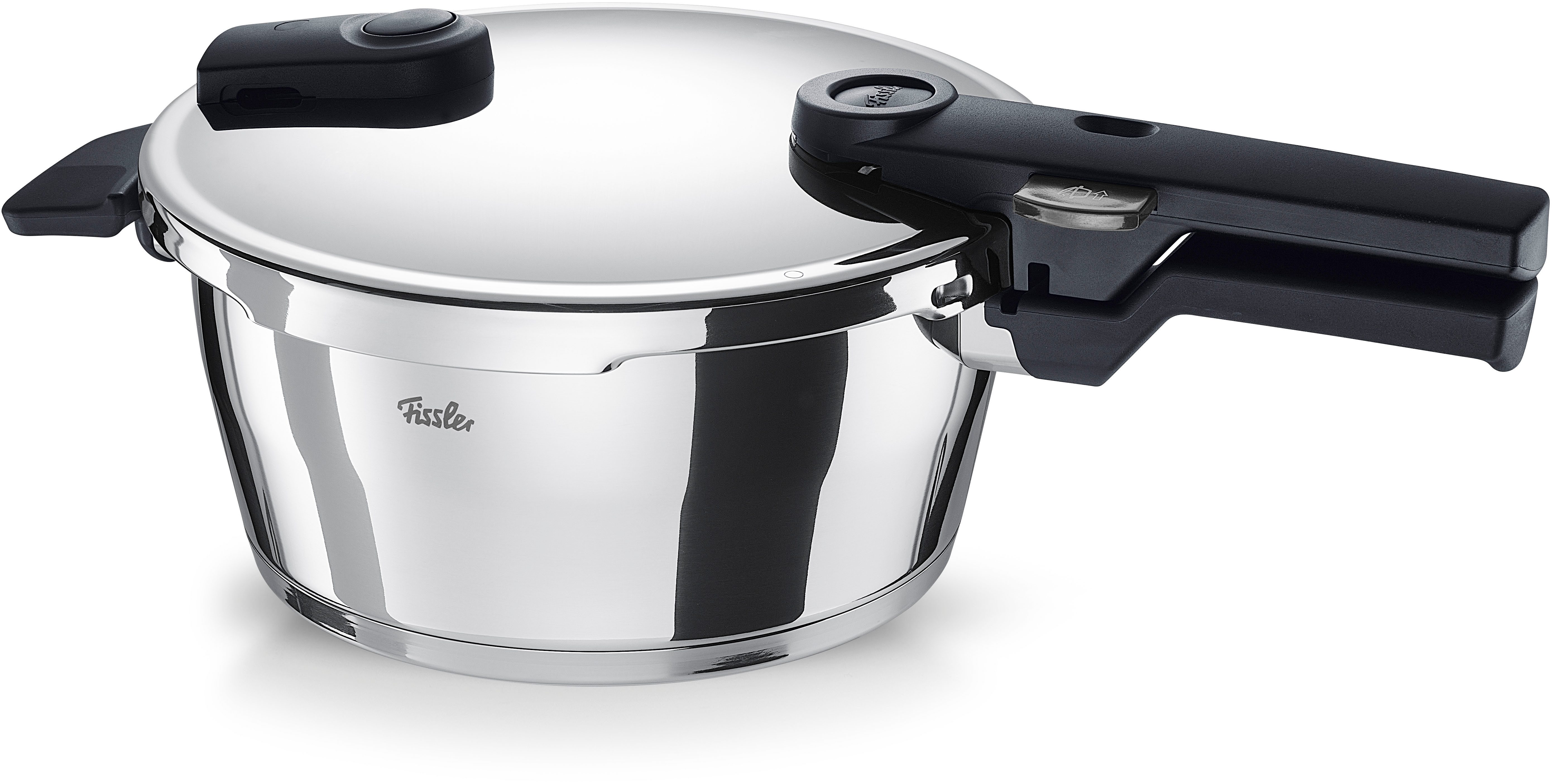Fissler Schnellkochtopf Vitaquick®, Edelstahl 18/10 (2-tlg), Made in Germany