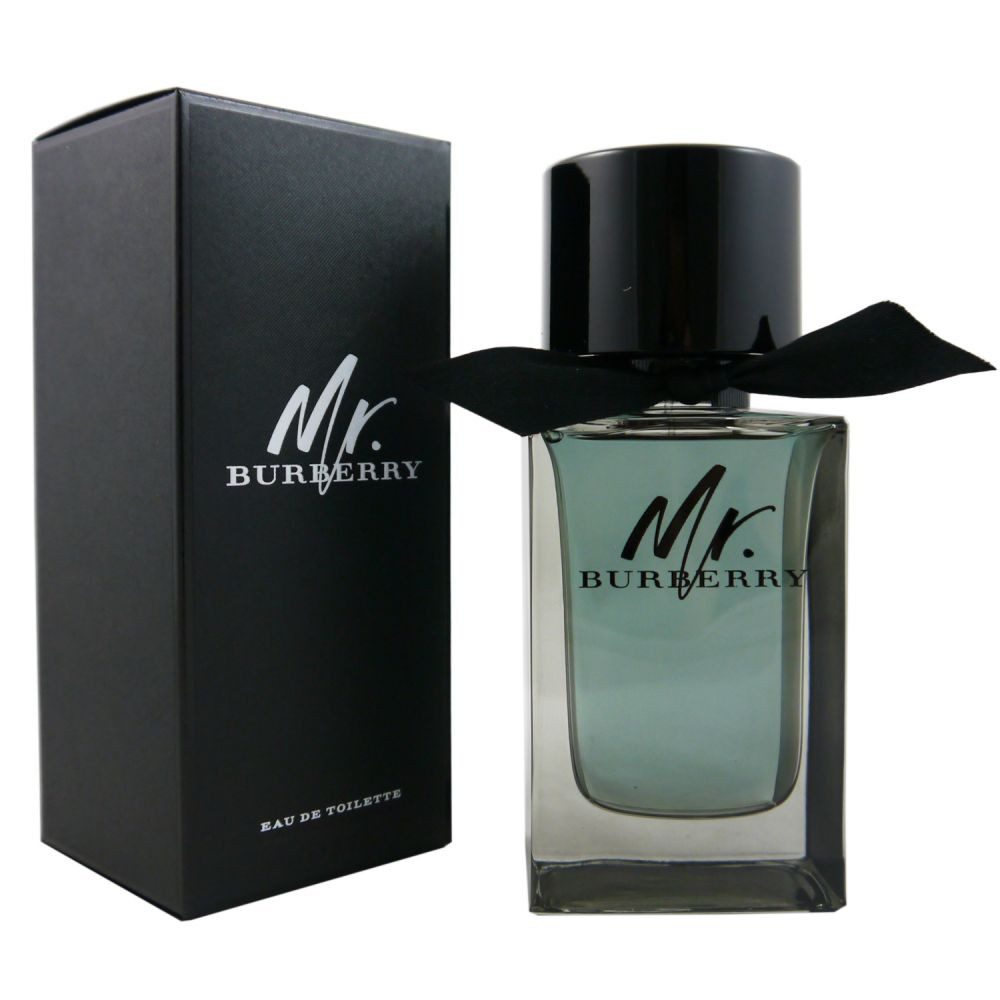 BURBERRY Eau de Toilette Mr. Burberry 100 ml