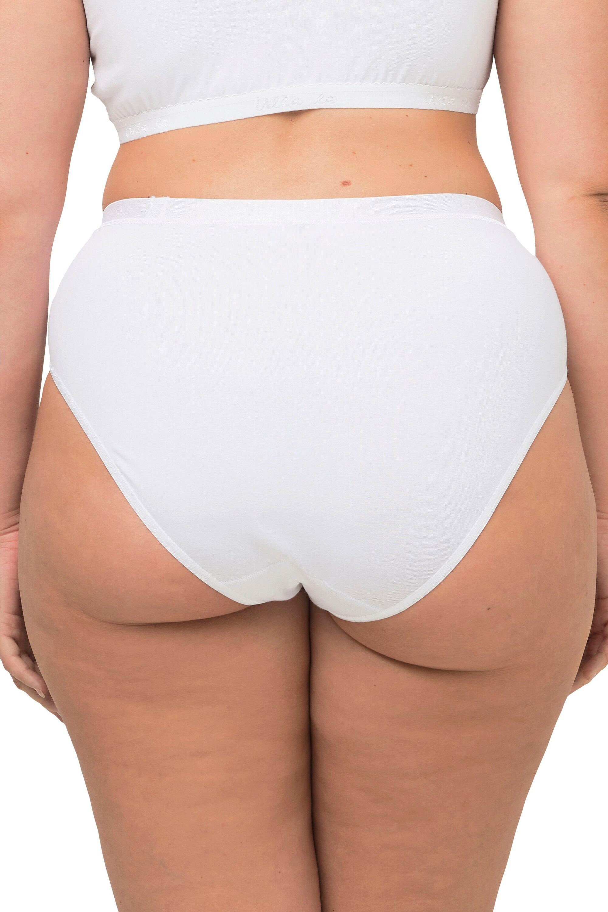 Ulla Popken Jazz-Pants Slips Jazz-Pants 2er-Pack (2-St) Bestseller – Bild 3 von 4