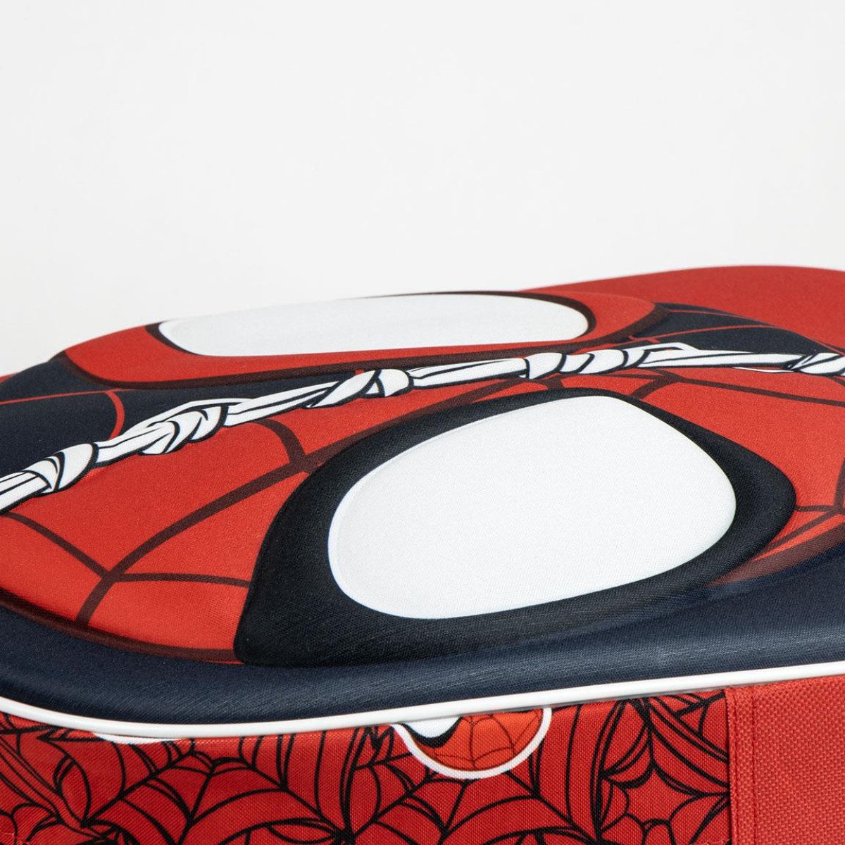 Cerda Rucksack Marvel Spidey 32 cm – 3D Kinderrucksack für Superhelden-Fans – Bild 2 von 5