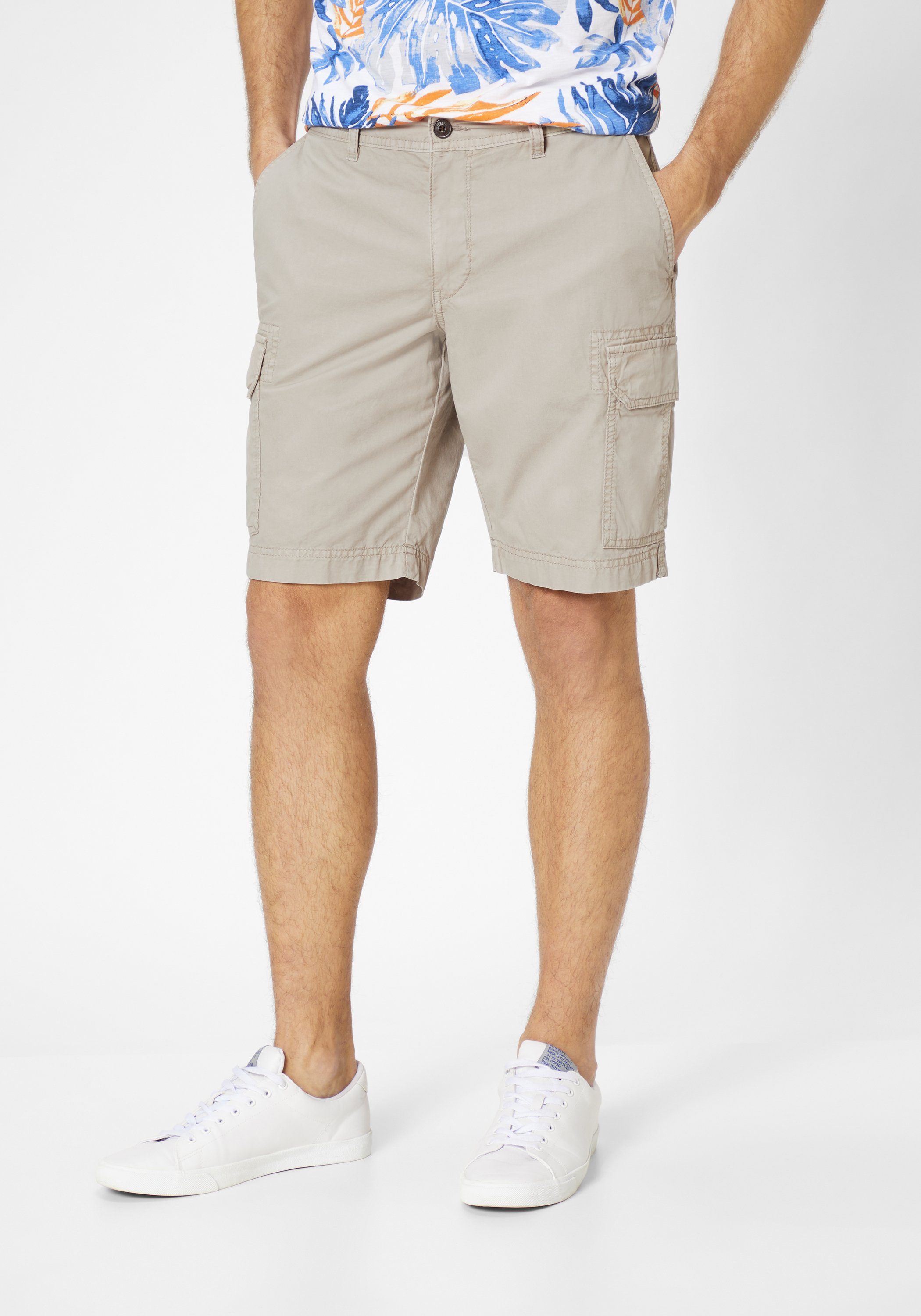 Paddock's Cargobermudas RELAX Bermuda Regular-Fit CARGO Bermudas sand