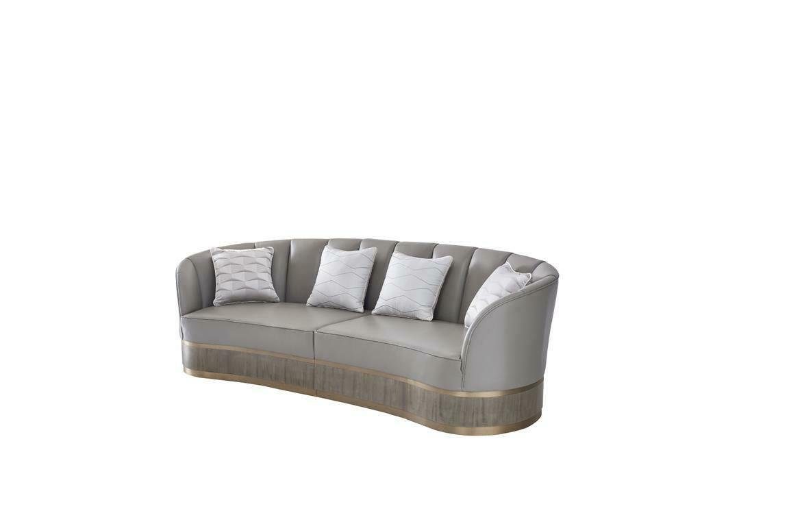 JVmoebel Sofa Großes Sofa Couch Viersitzer Polster luxus Möbel, Made in Europe