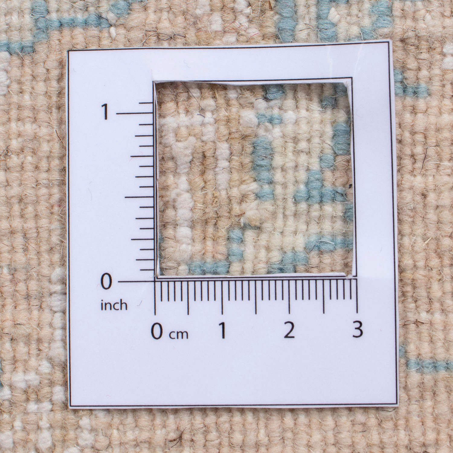 Wollteppich Täbriz cm, mm, Handgeknüpft morgenland, 158 Beige Medaillon - 40 96 rechteckig, x Höhe: 8 Raj