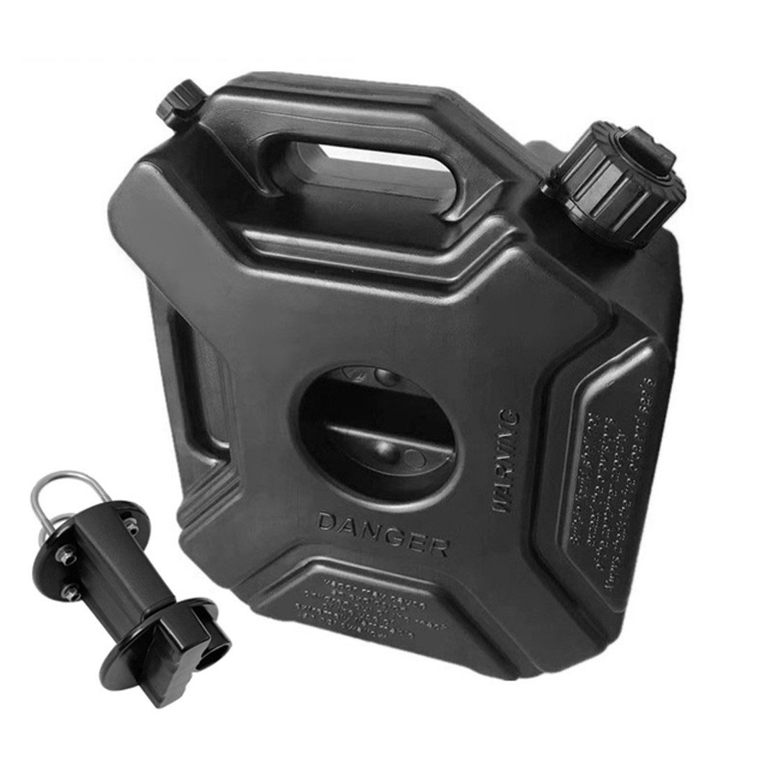 Bagtecs Koffer Motorrad Benzinkanister 5L / günstig online kaufen