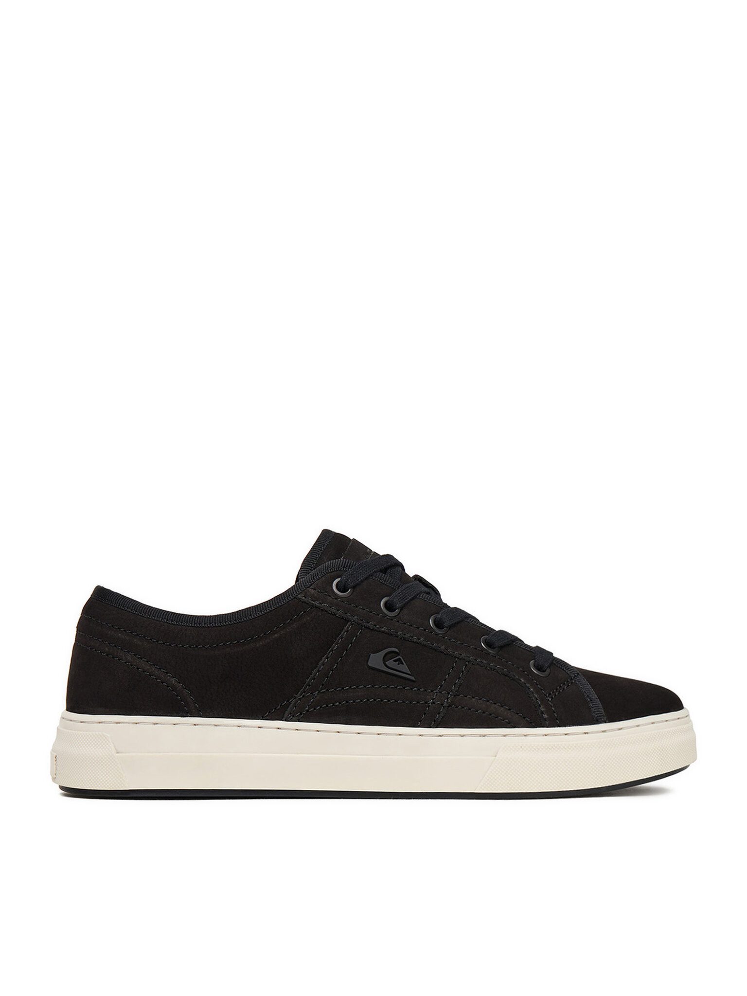 Quiksilver Quiksilver Herrenturnschuhe Schwarz CEO-LUKE-01 MI08 Sneaker