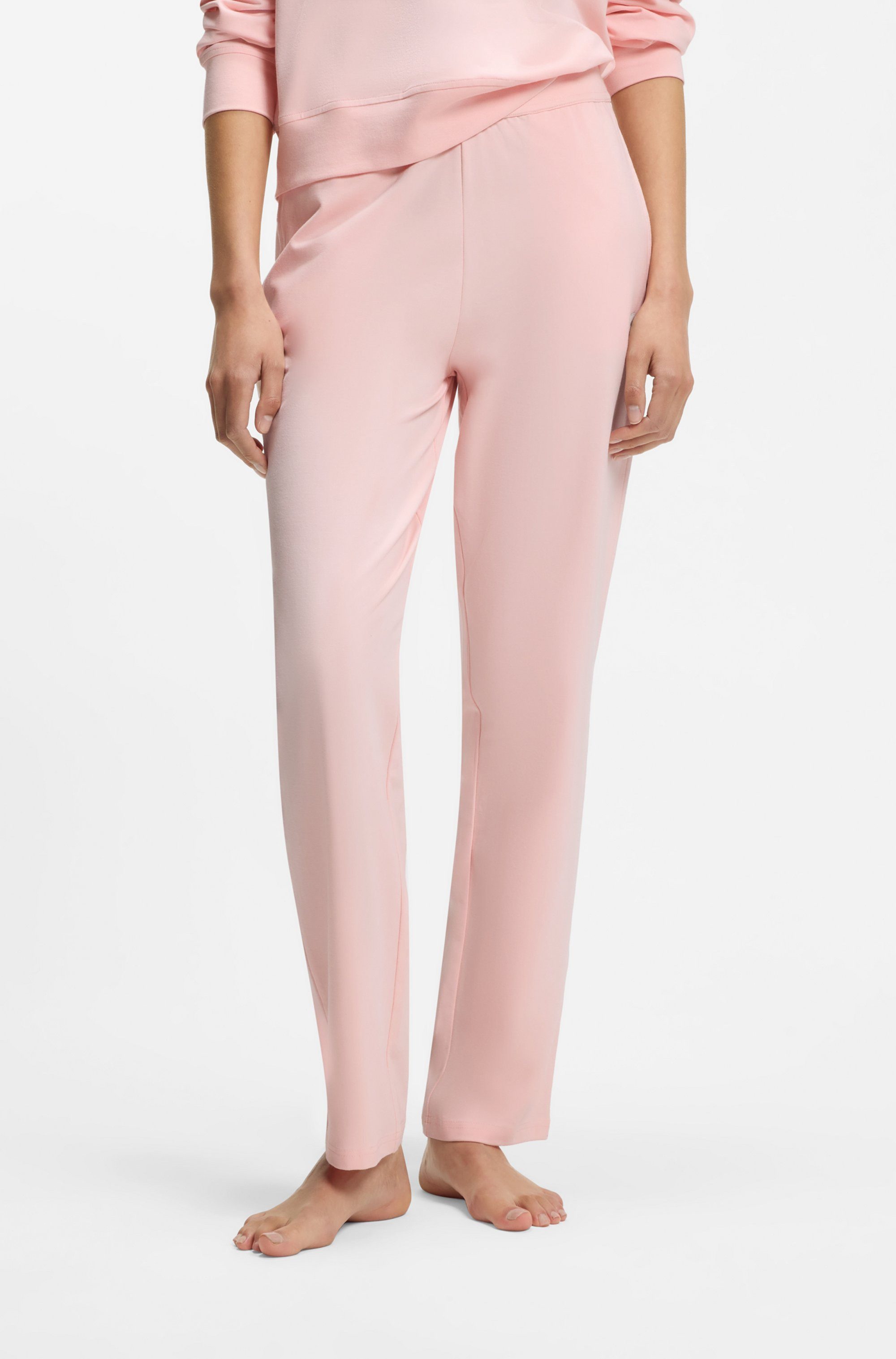 HUGO Schlupfhose Signature basic, regular fit
