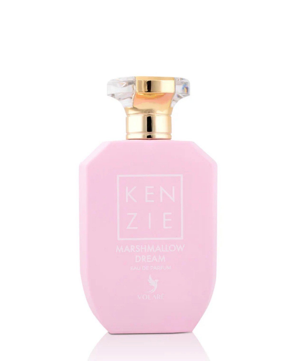 Mamlakat Al Oud Eau de Parfum Kenzie Marshmallow Dream, Valore Parfum, 100 ml, Damenduft, Gute Haltbarkeit mit sanfter