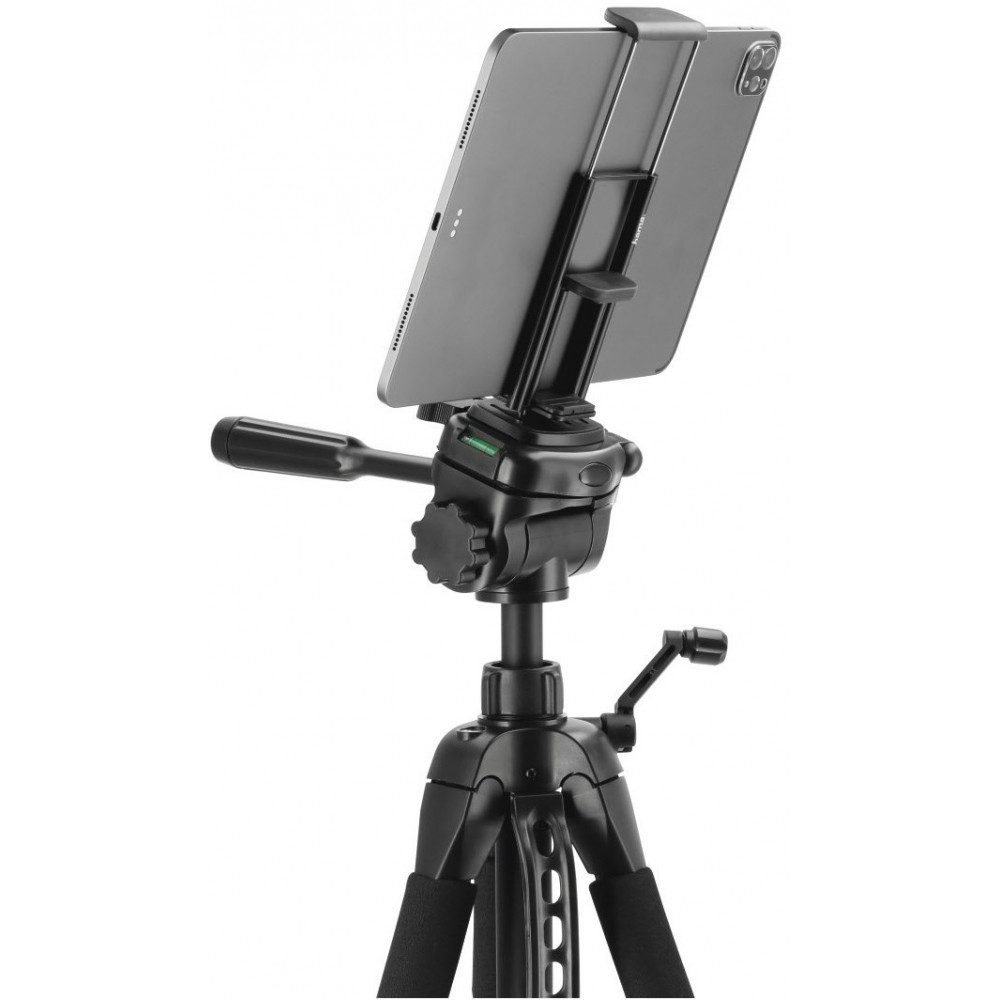 Hama Hama Dreibeinstativ Action Smart/Tab 170 schwarz Dreibeinstativ (Leichtes und faltbares Dreibeinstativ für Action-Cams)