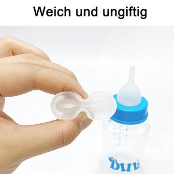 GelldG Babyflaschenwärmer Aufzuchtflasche 150ml Wasser Milch Flasche Milch Fläschchen