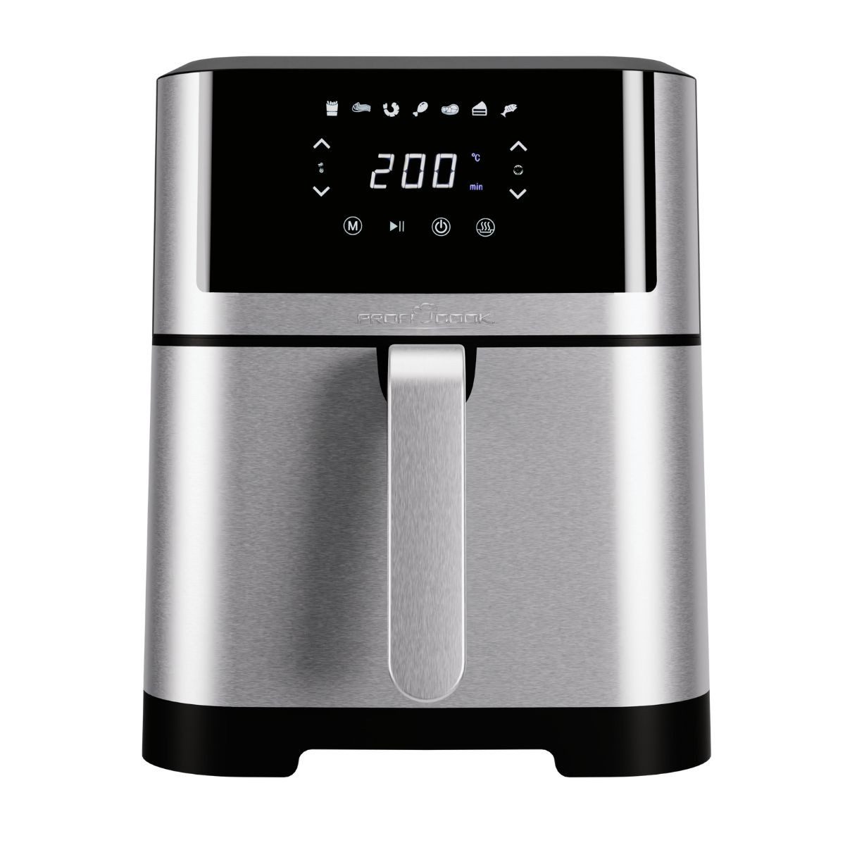 Heißluftfritteuse PC-Fr 1269 H