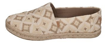 TOMS ALPARGATA ROPE 2.0 10020692 Espadrille Natural Geo