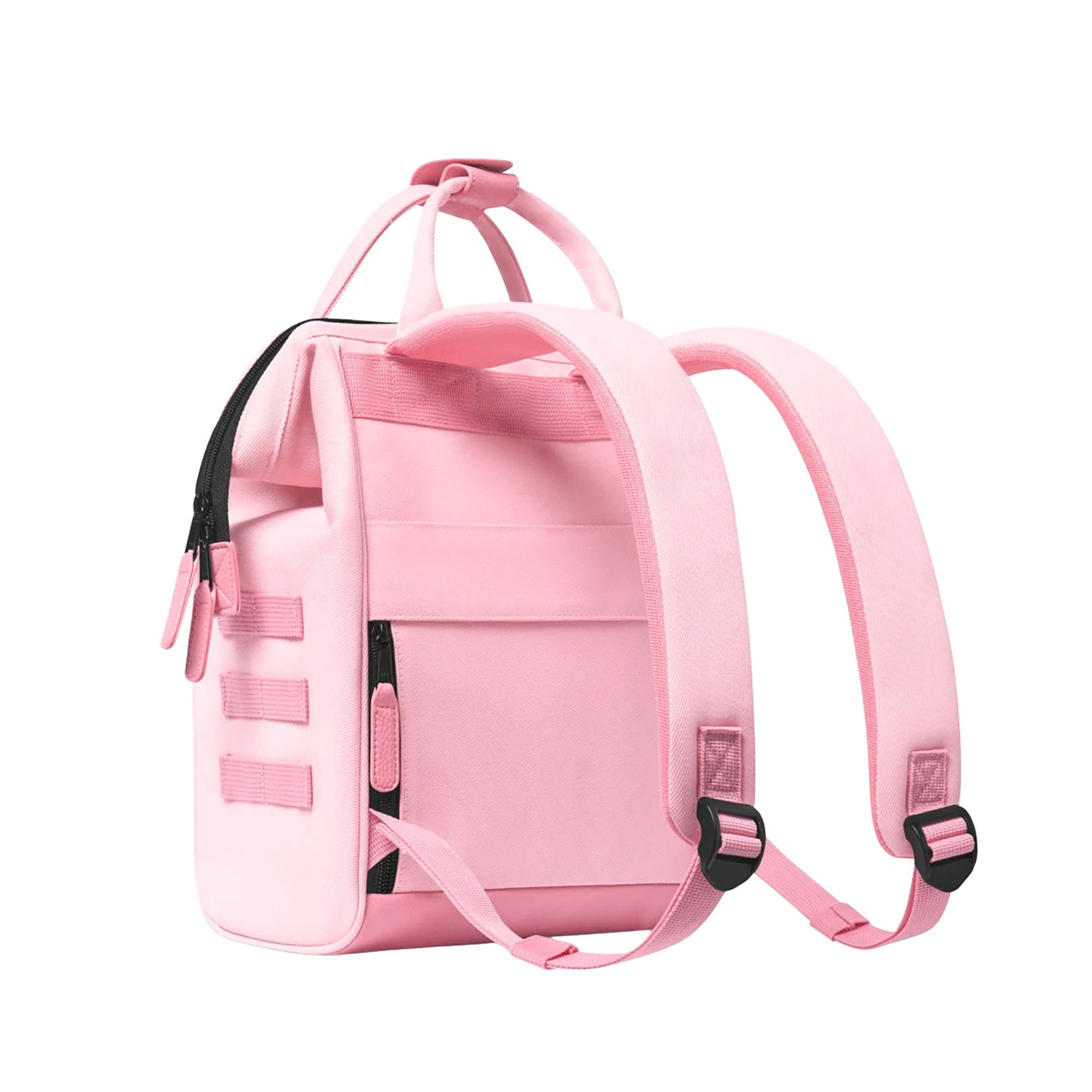 CABAIA Rucksack Small Saint Malo, Tagesrucksack mit austauschbaren Vordertaschen