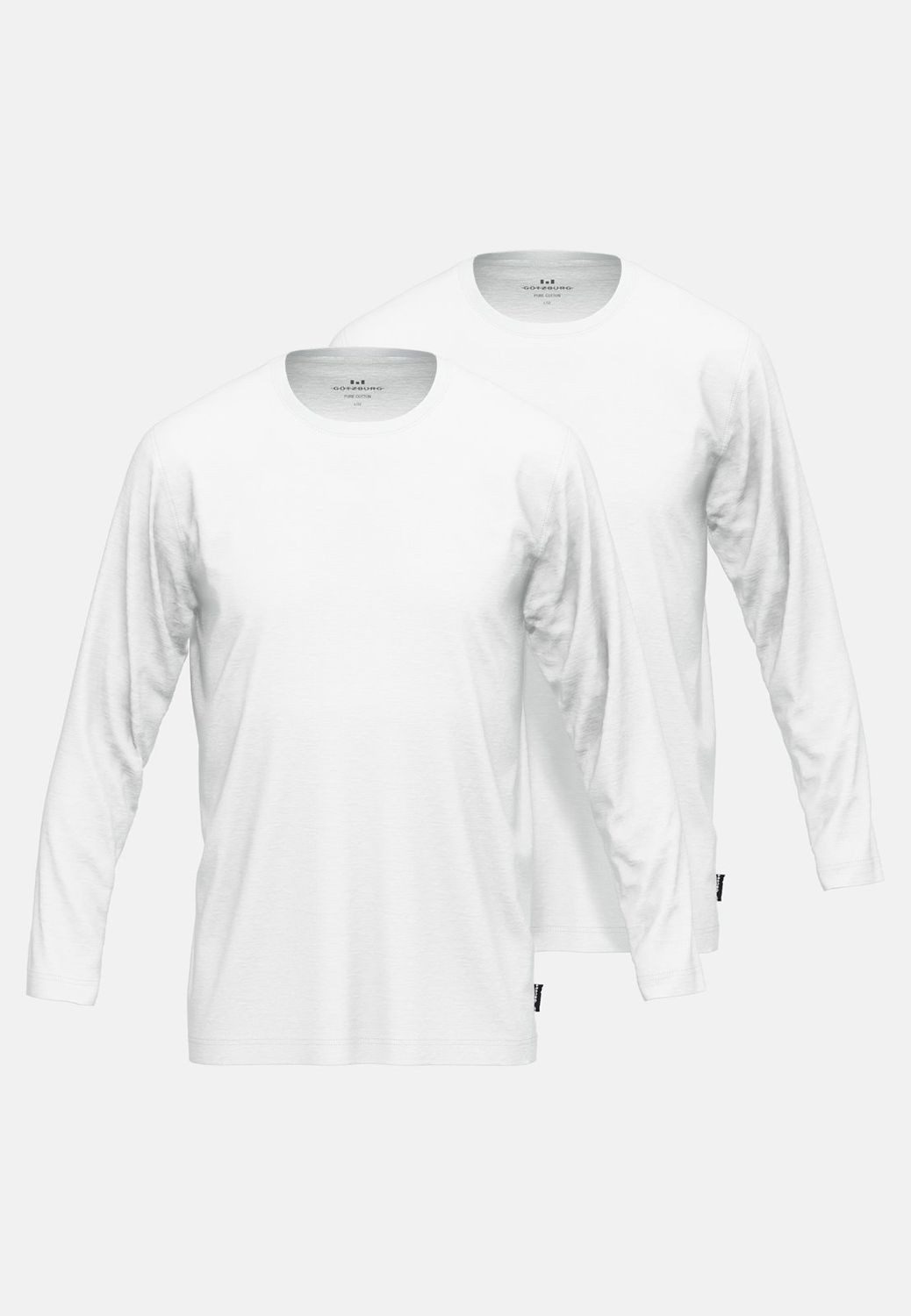 GÖTZBURG Longsleeve Basic auch in Übergrößen günstig online kaufen