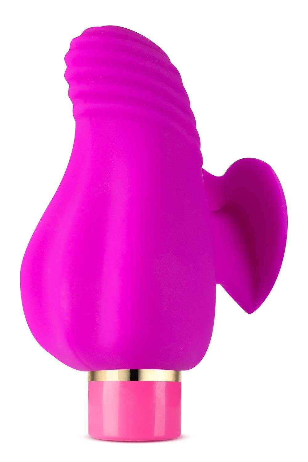 Blush Mini-Vibrator Af Erotic Plum Aria
