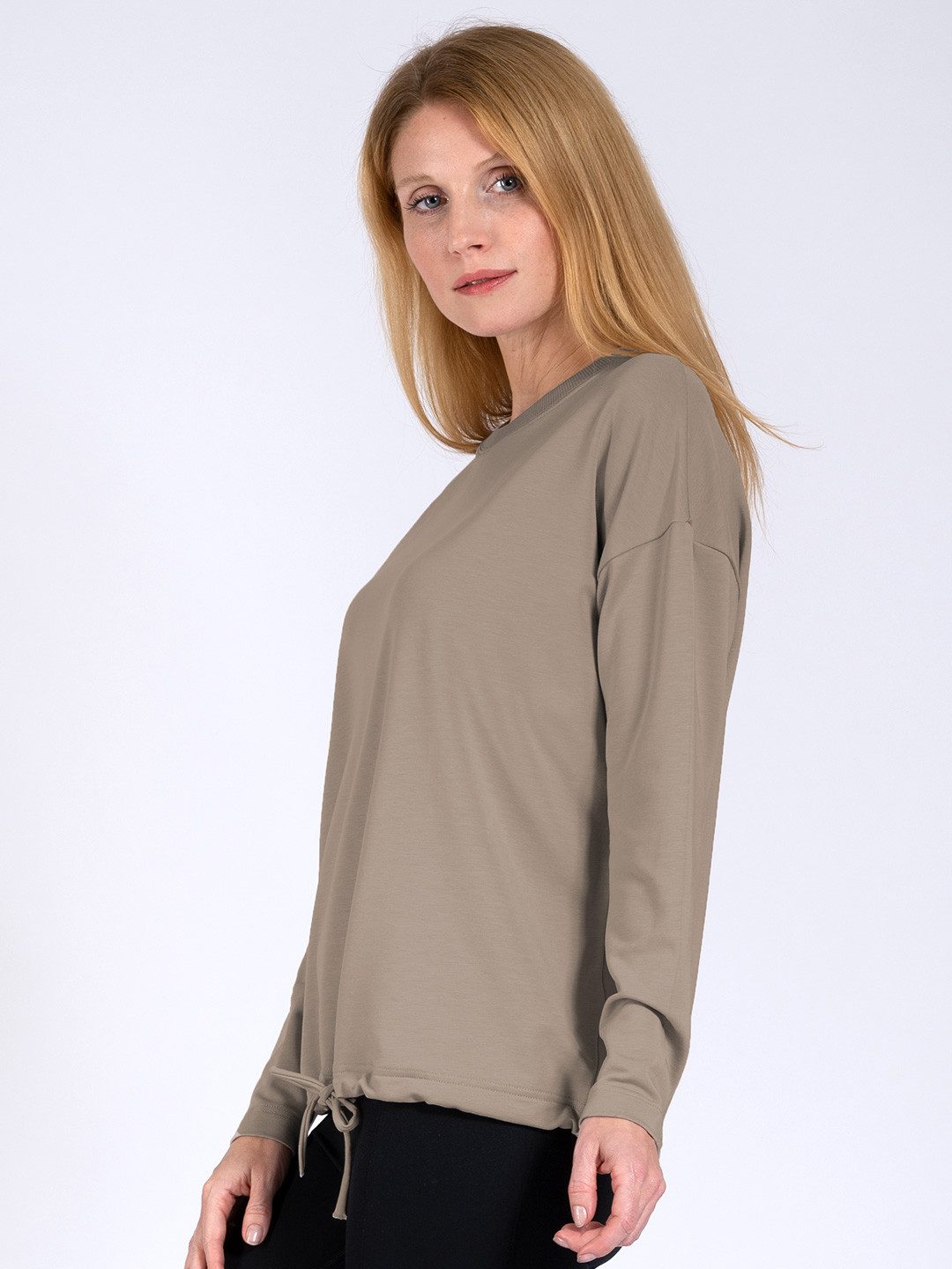 Magadi Yoga & Relax Shirt Gigi aus weichem Naturmaterial günstig online kaufen