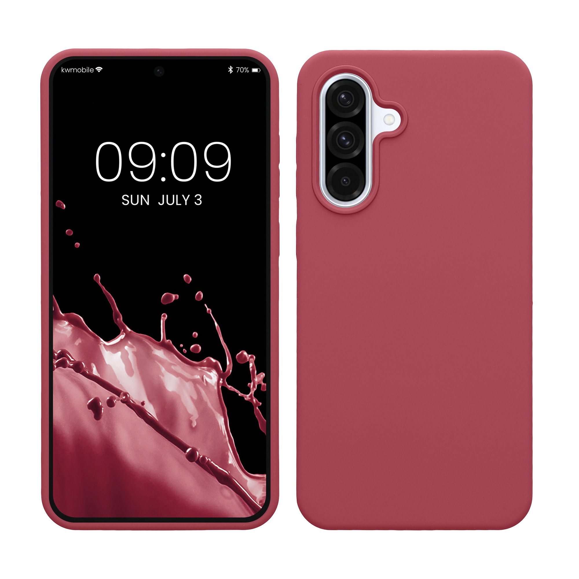 Handyhülle Hülle für Samsung Galaxy A36 5G