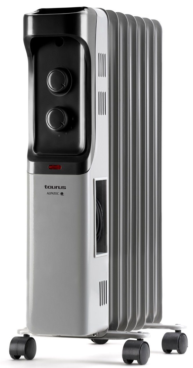 Taurus Ölradiator Taurus Elektroheizung NEW DAKAR 2000W