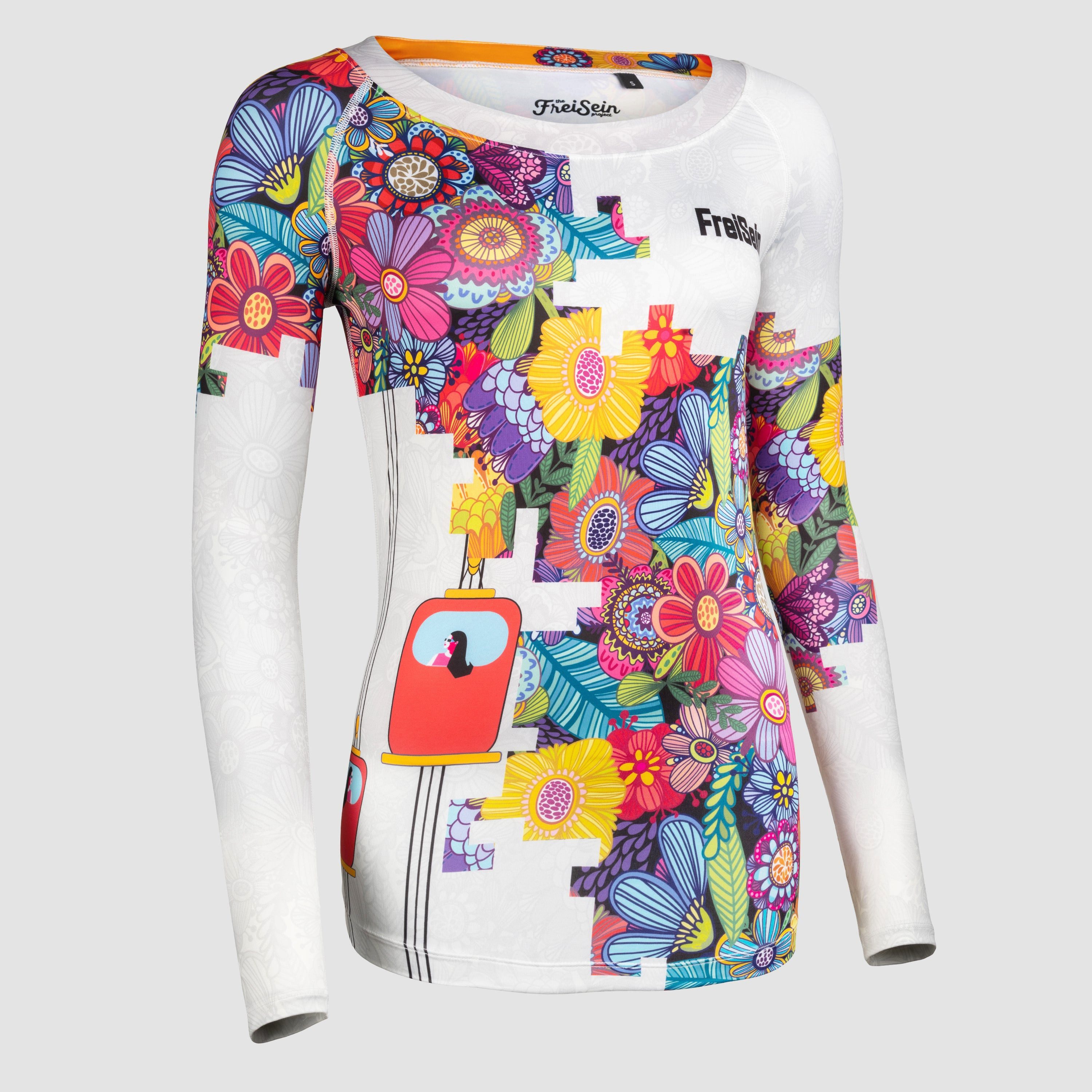 Freisein Project Funktionsshirt LazyBones günstig online kaufen