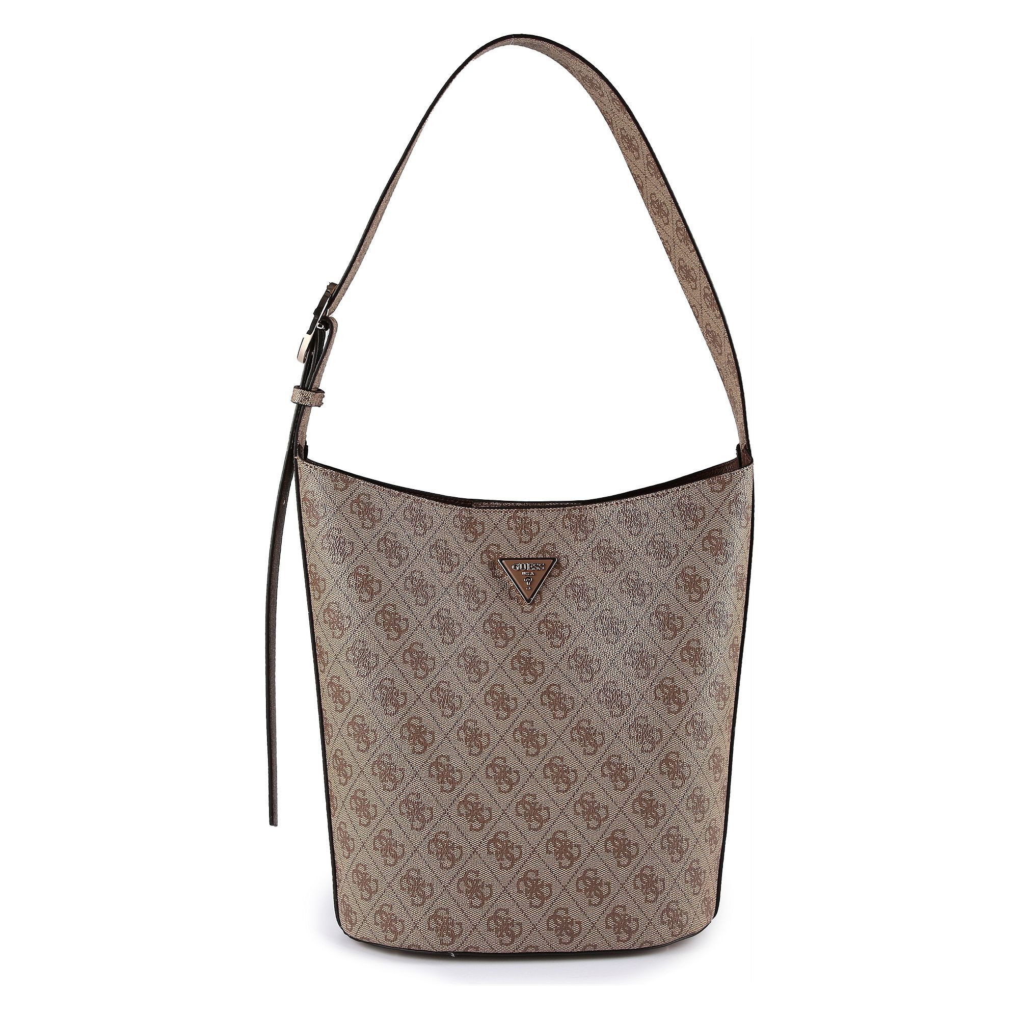 Guess Schultertasche Meridian, Polyurethan