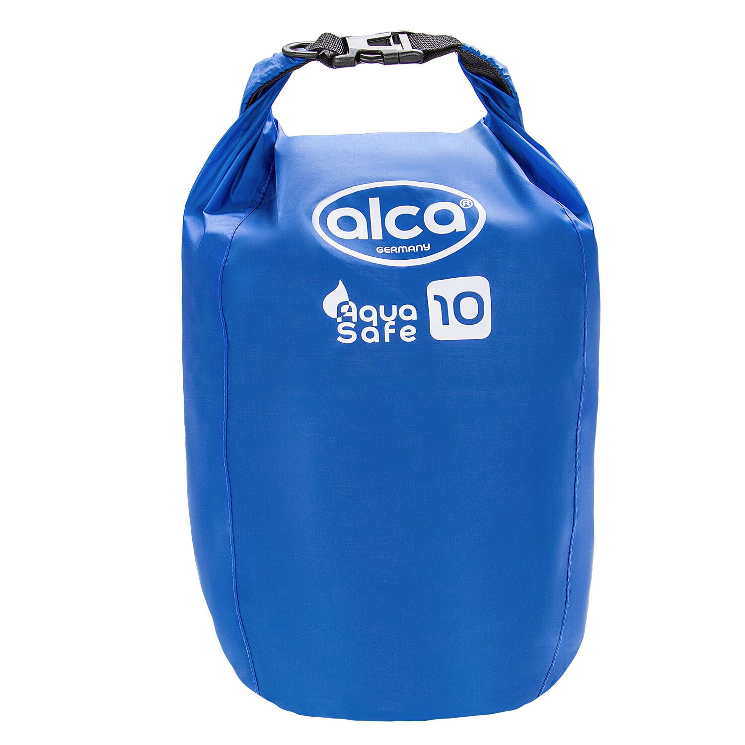 alca Packsack Drybag wasserdichter Packsack - 10L wasserdichter Rucksack Outdoor (1-tlg)