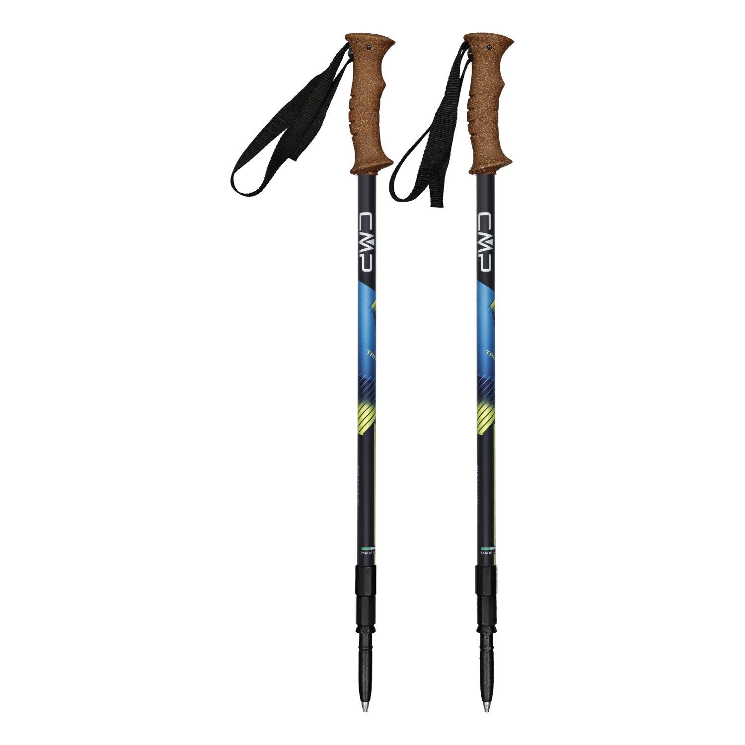 Wanderstock CMP Trekkingstöcke TRIVOR 3B37617