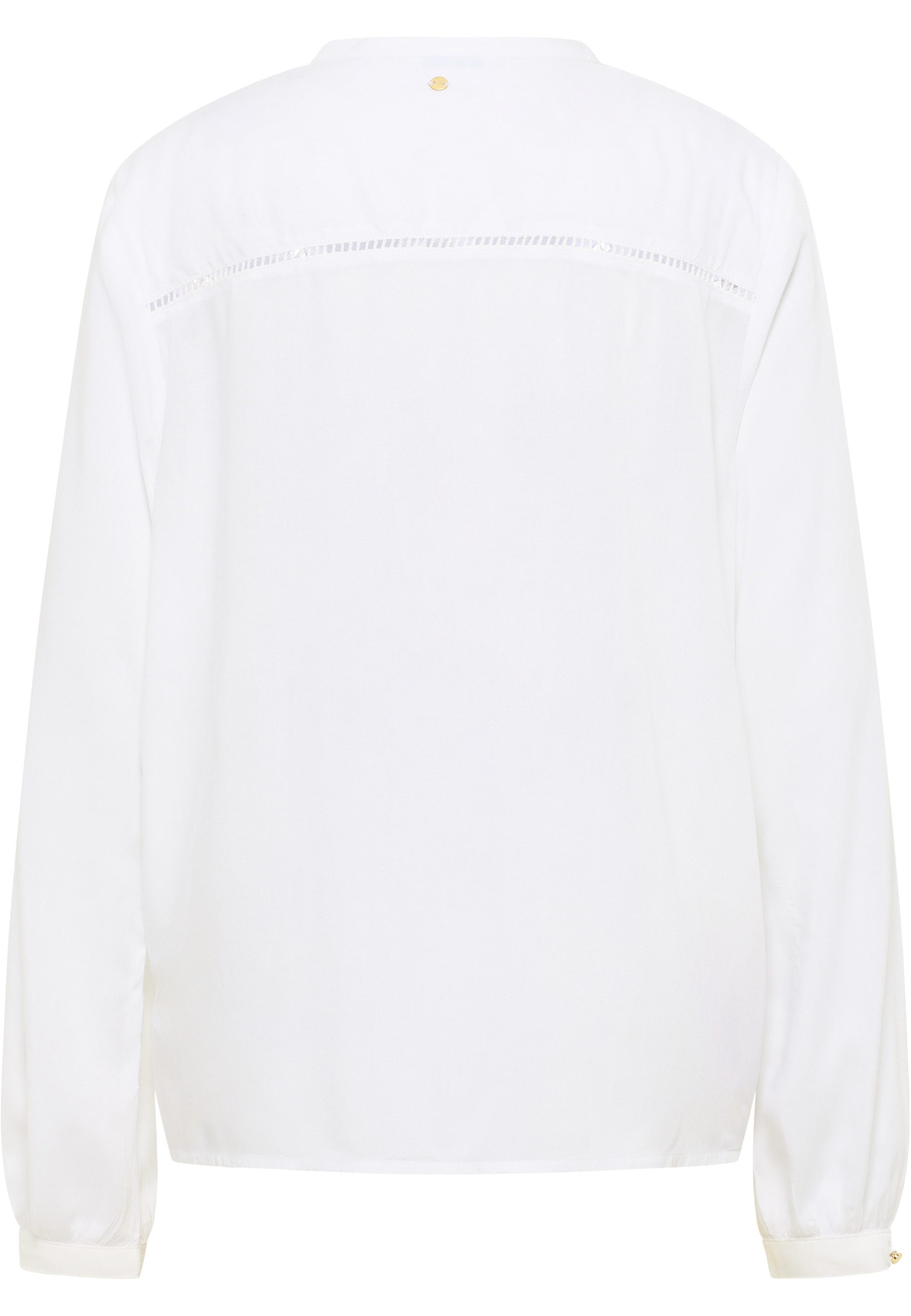 MUSTANG Langarmbluse Damen Style Elsberry günstig online kaufen