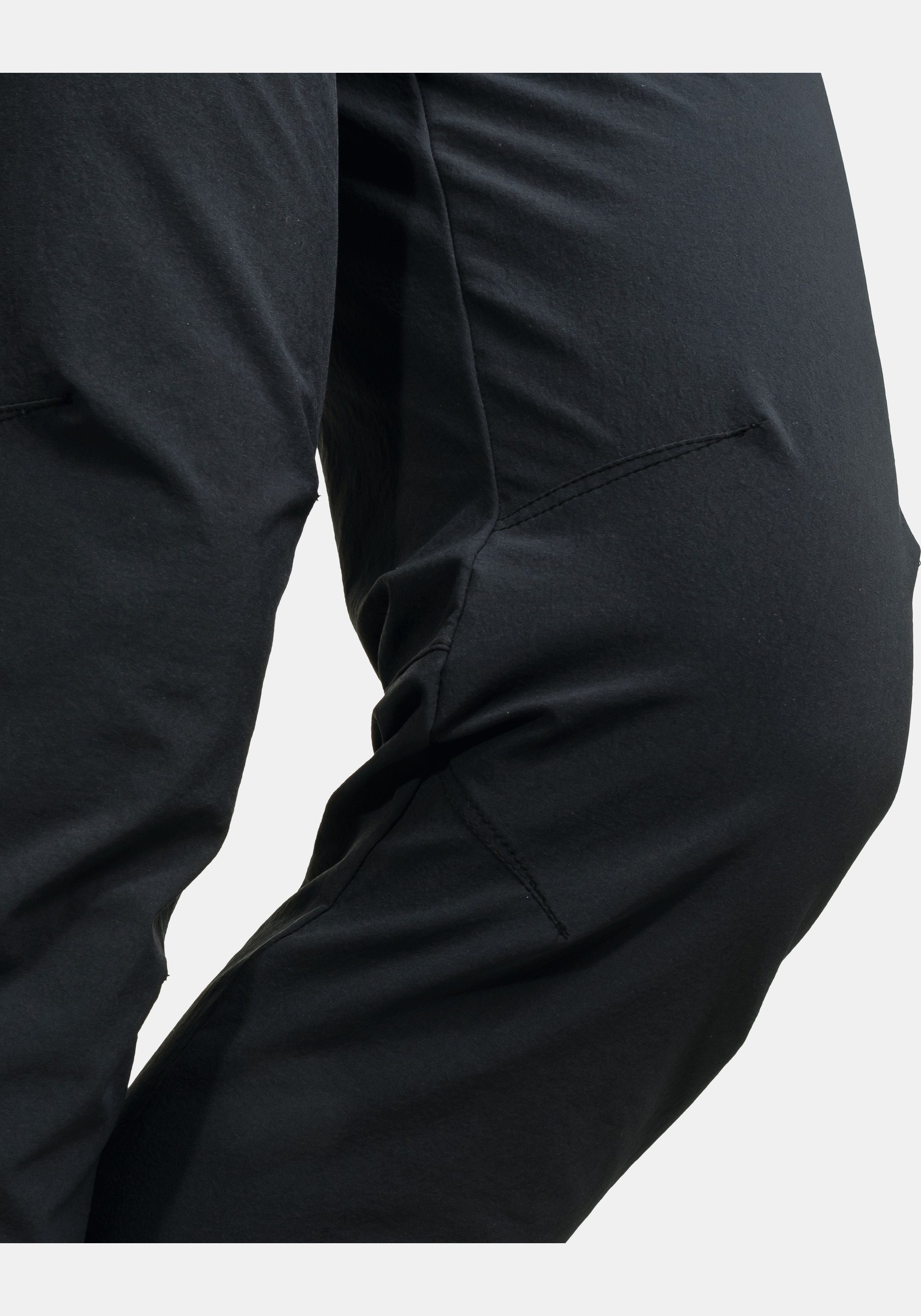 Engadin1 schwarz Outdoorhose Schöffel Pants