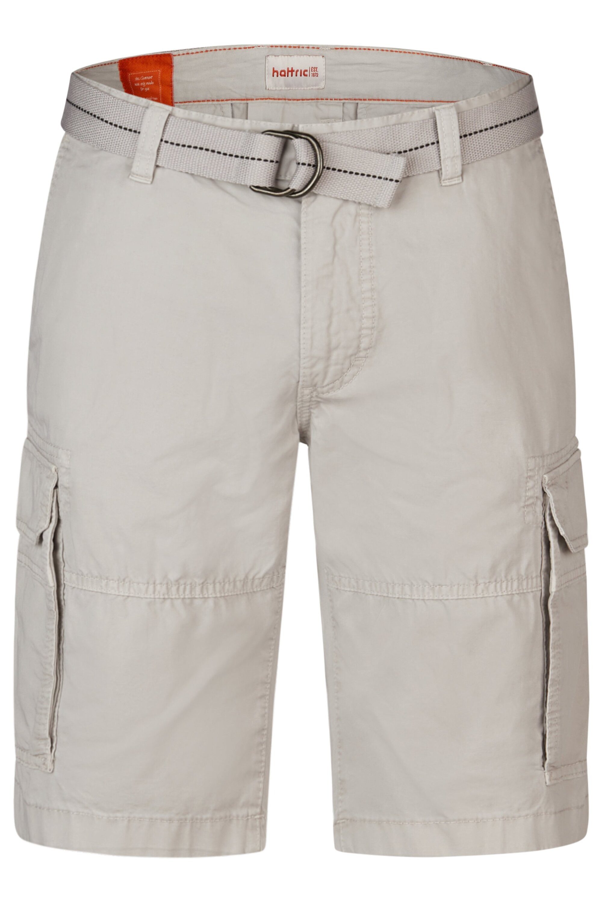 Hattric Bermudas Cargo Bermuda mit Gürtel günstig online kaufen