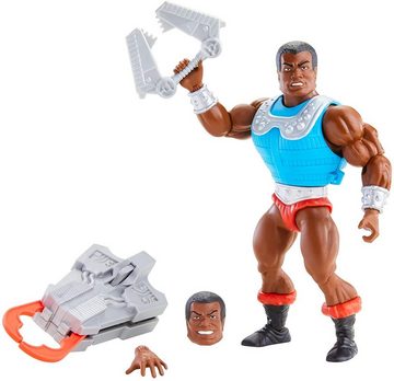 Mattel® Actionfigur Masters of the Universe – CLAMP CHAMP – Origins Deluxe Spielset