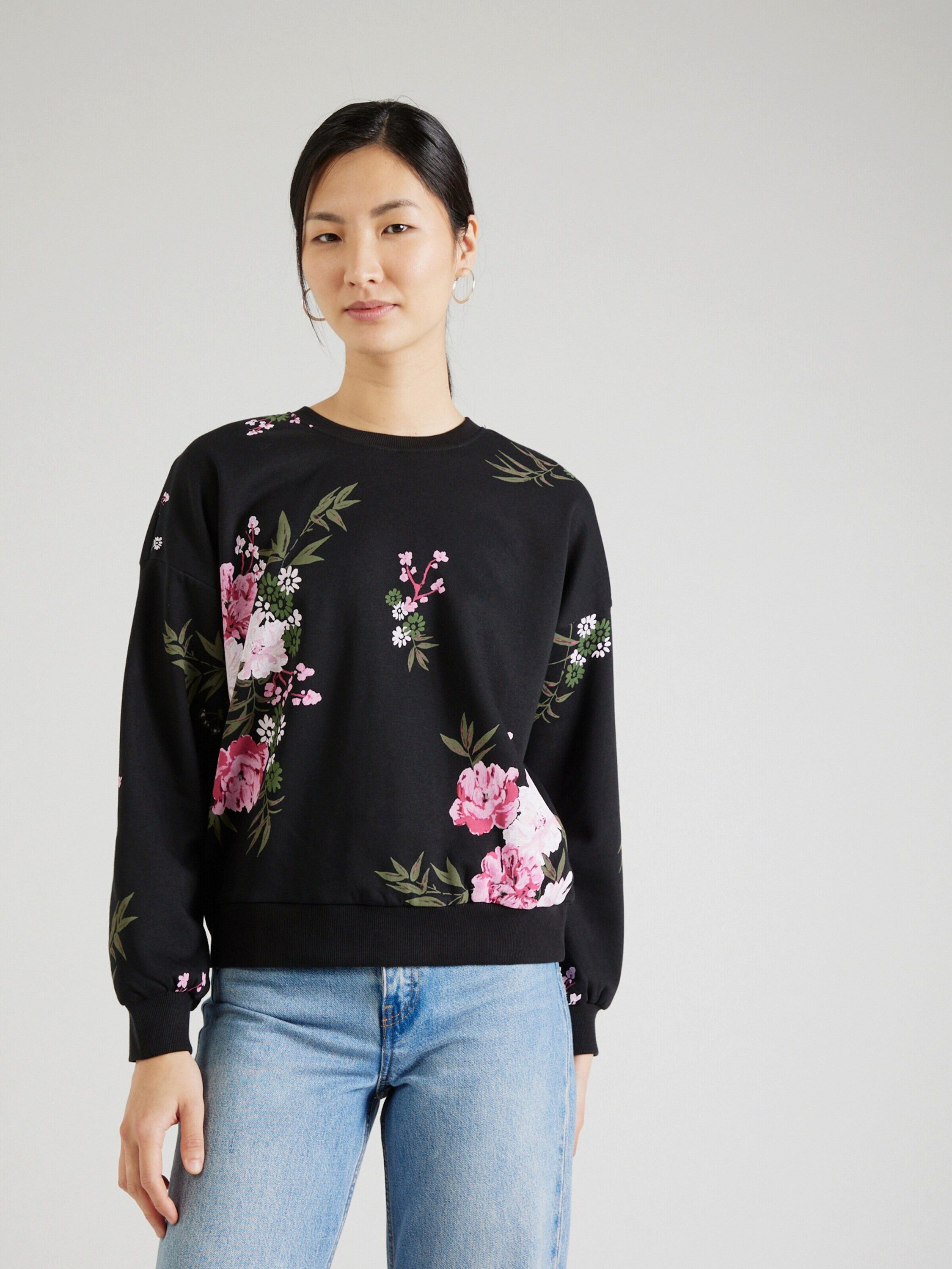 ONLY Sweatshirt Wanted (1-tlg) Plain/ohne Details günstig online kaufen