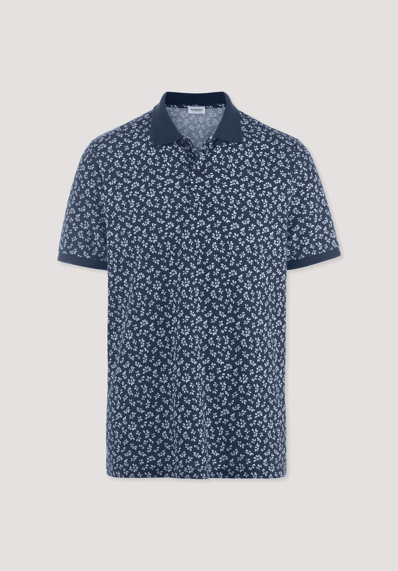 Hessnatur T-Shirt aus reiner Bio-Baumwolle (1-tlg)