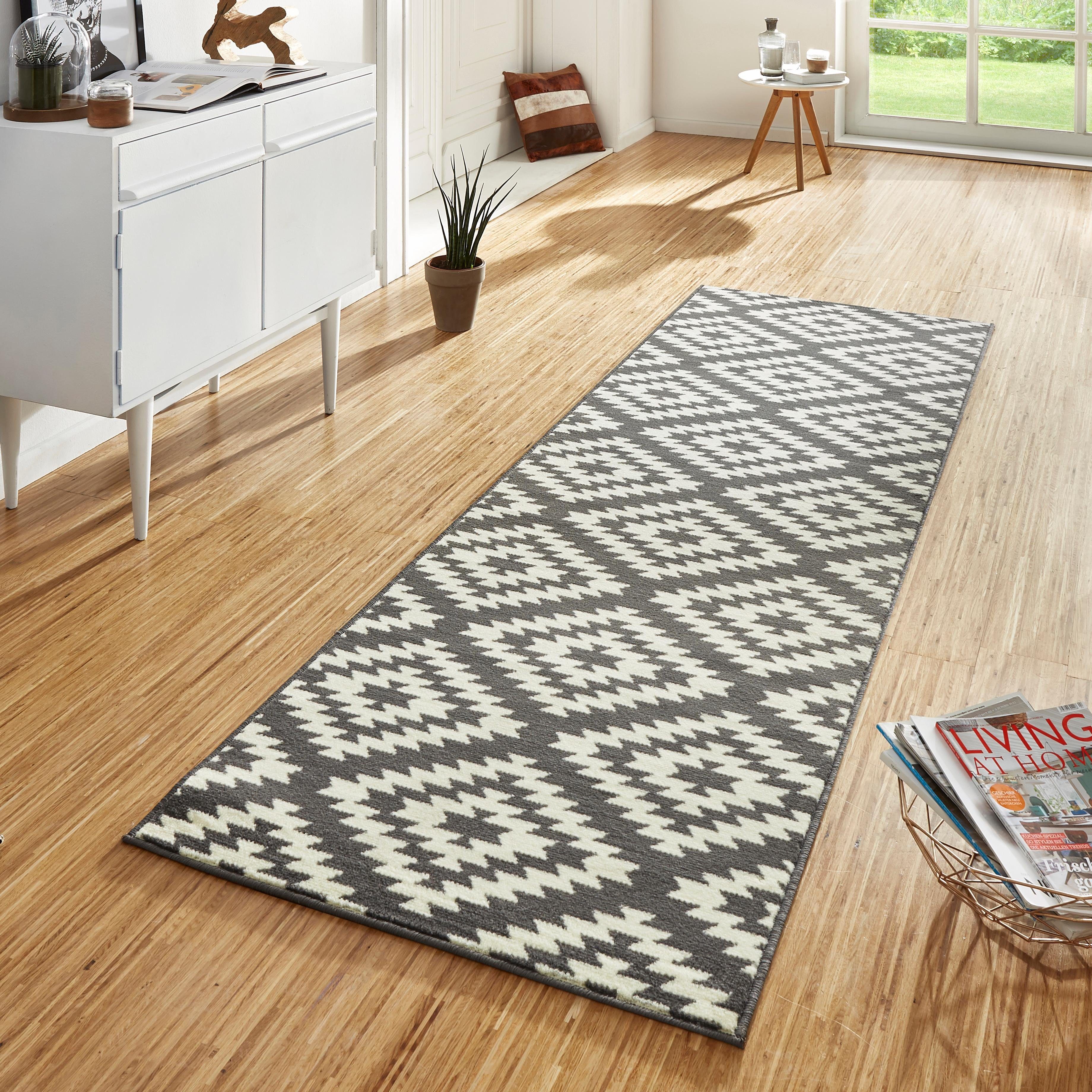 HANSE Home Läufer Nordic, rechteckig, Höhe: günstig online kaufen