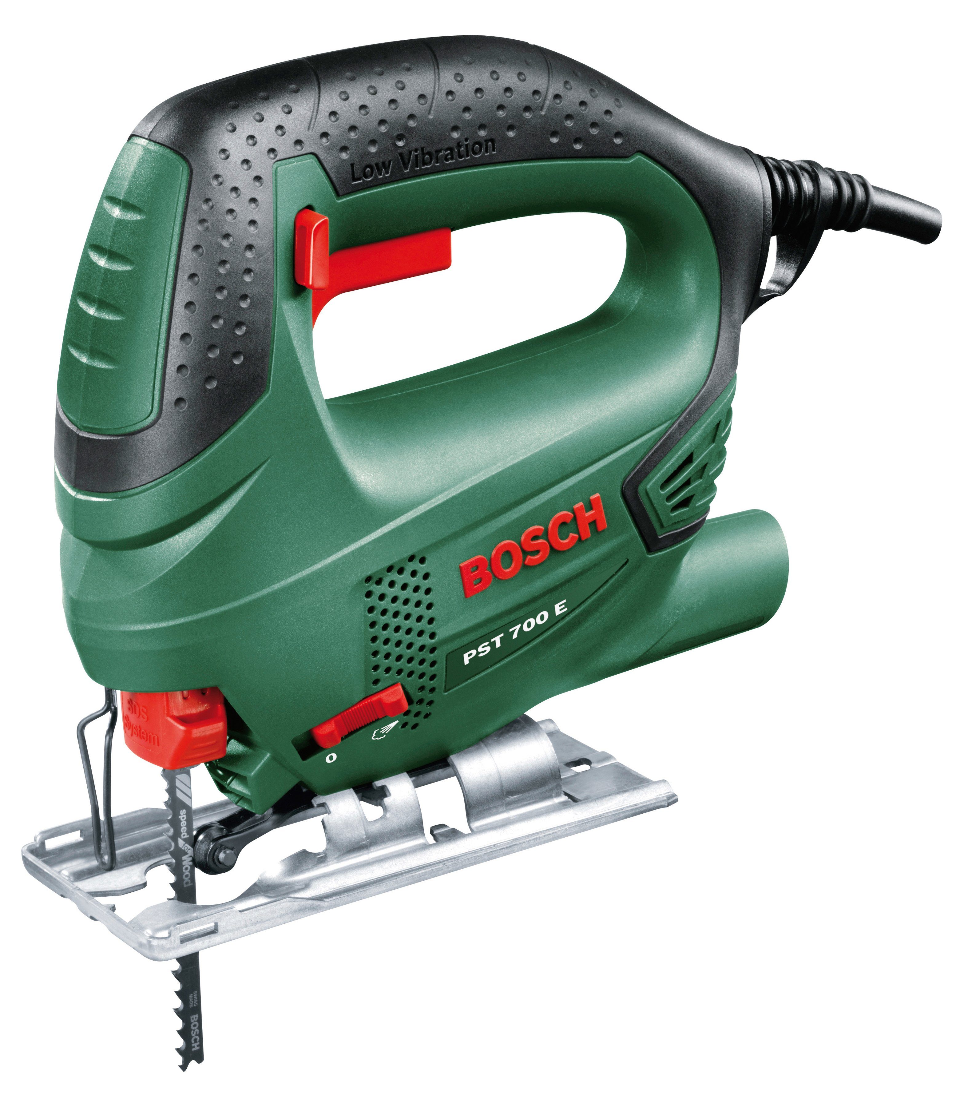 Bosch Stichsäge 500 & PST 700 W Garden E, Home