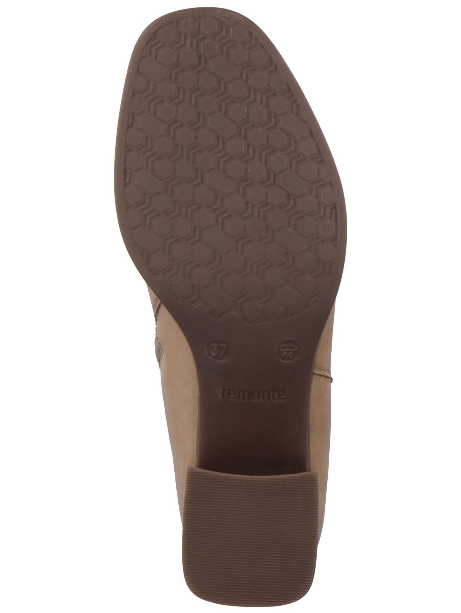 Remonte Remonte Stiefelette Glattleder Stiefelette