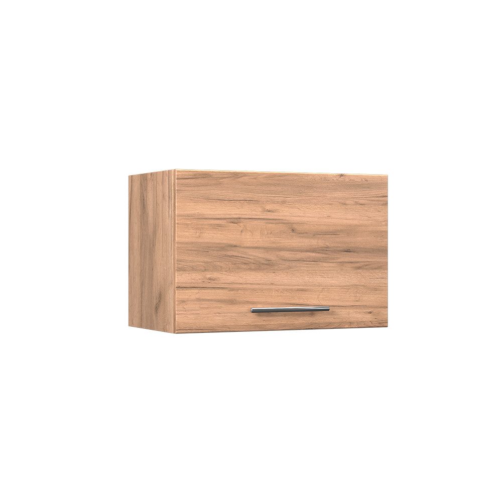 Vicco Hängeschrank Fame-Line, Goldkraft Eiche/Goldkraft Eiche, 60 cm Flach (1-St)