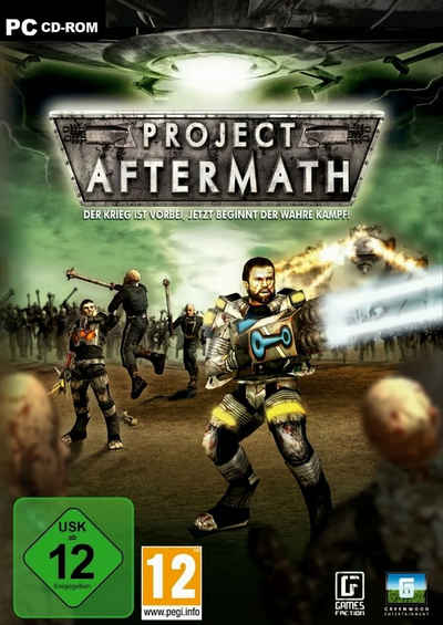 Project Aftermath PC