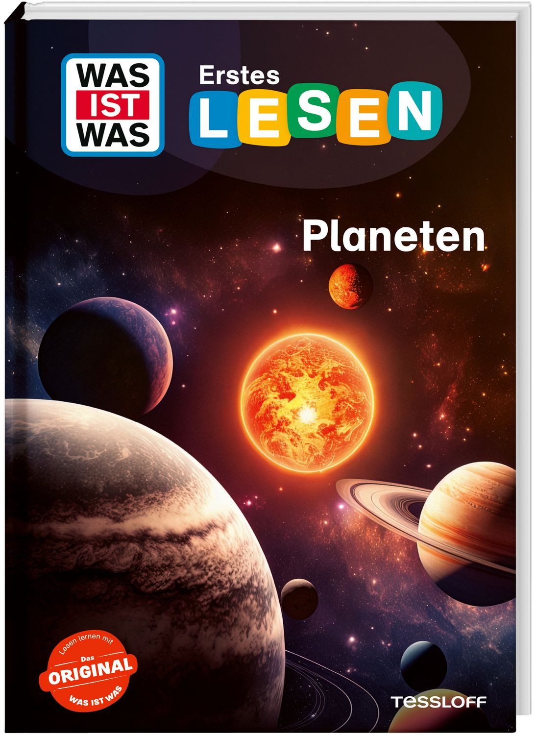 WAS IST WAS Erstes Lesen. Planeten / Christina Braun