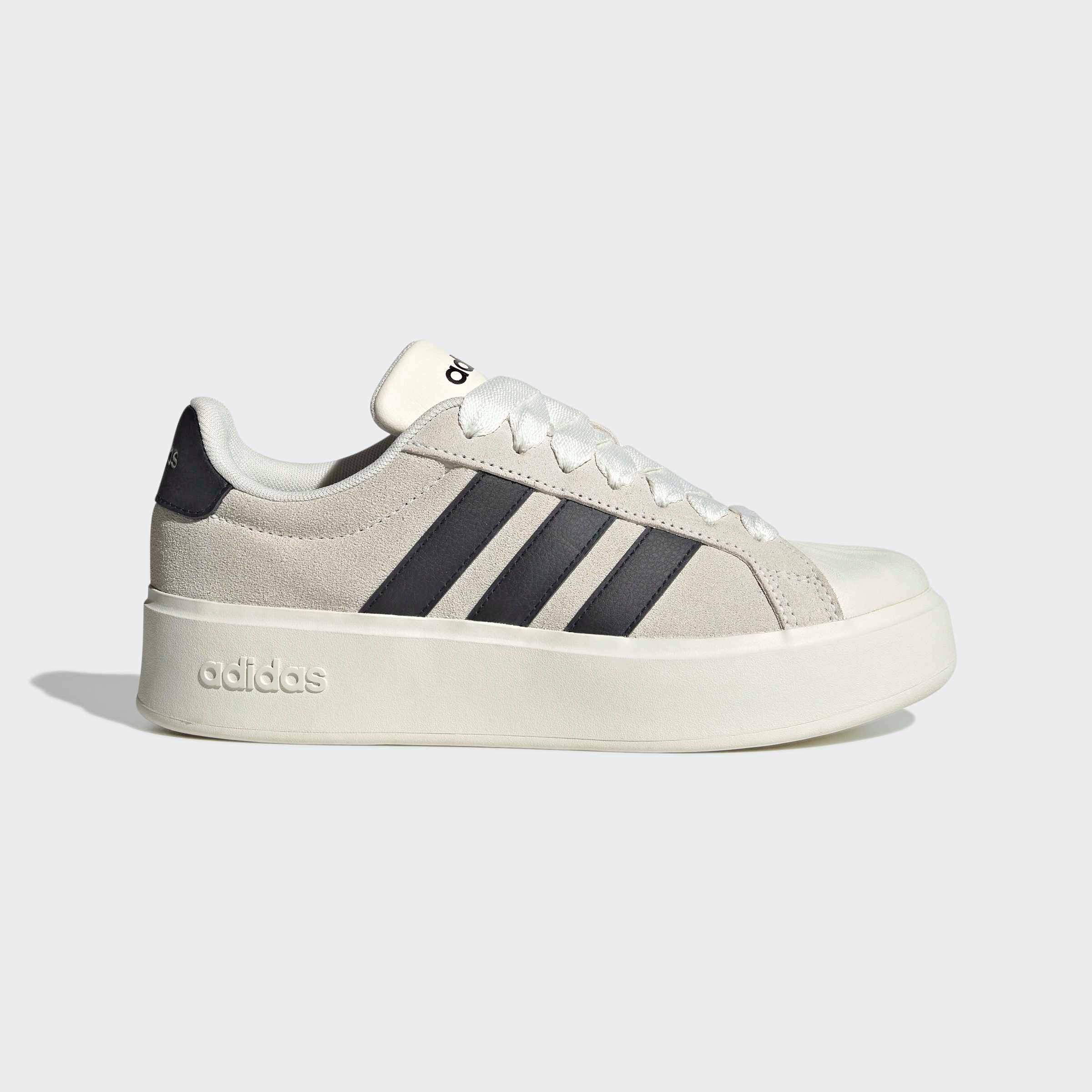 adidas Sportswear STREETTALK BOLD Plateausneaker inspiriert vom Design des adidas Superstar, mit Leo Print