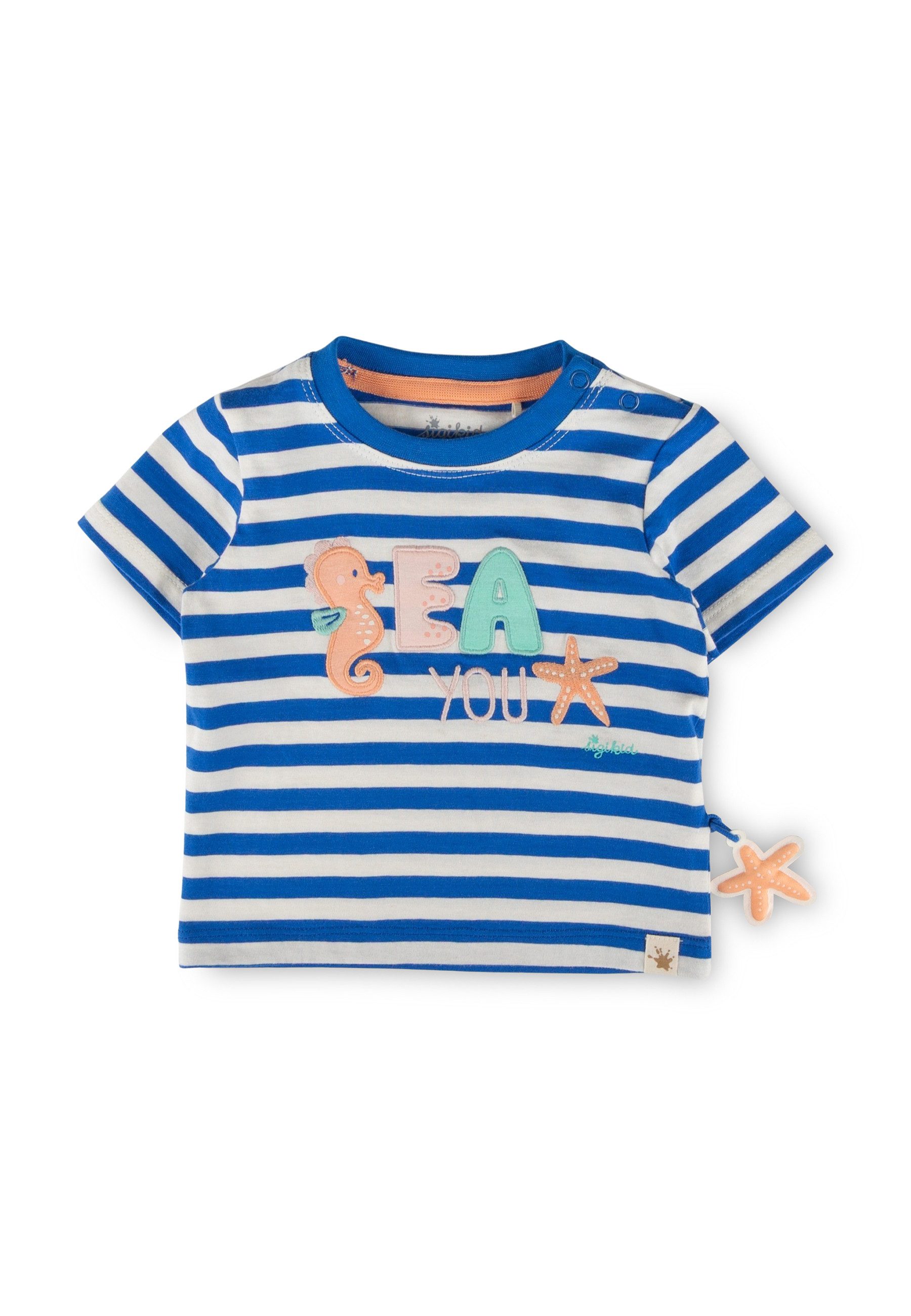 T-Shirt Sea You für Babys Mädchen