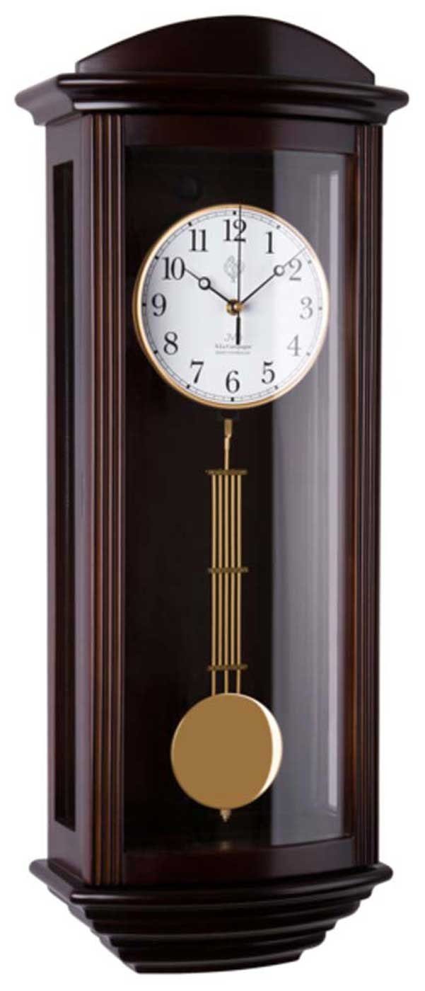 JVD Wanduhr Wanduhr klassisch Pendeluhr Funkwanduhr günstig online kaufen