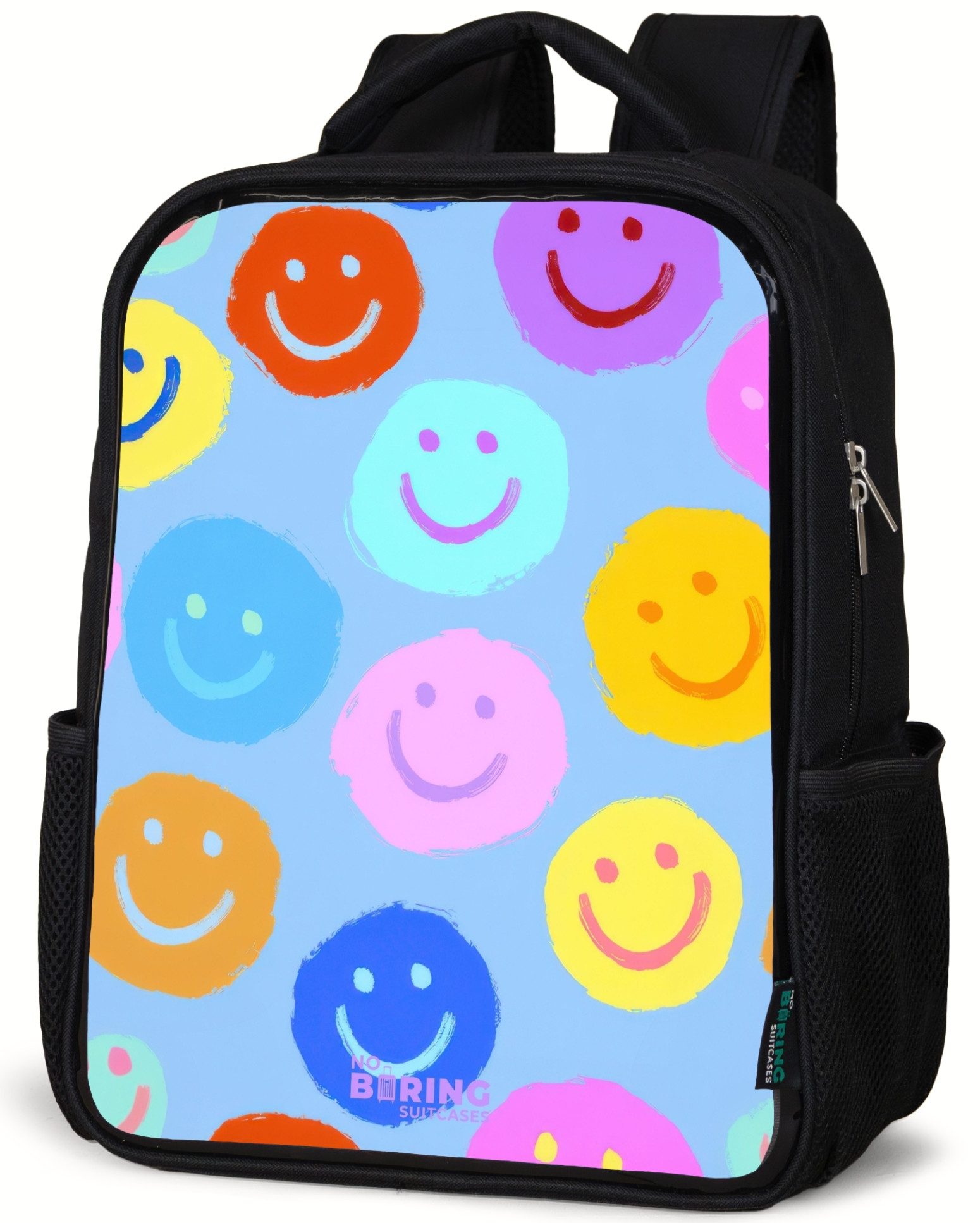 Rucksack Heiteres Muster von Smileys