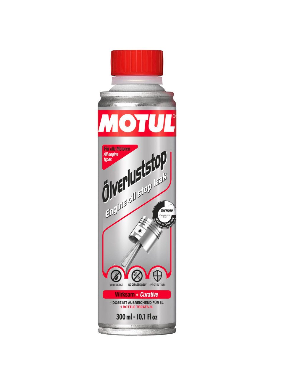 MOTUL Diesel-Additiv Motul Ölverluststop 300ml