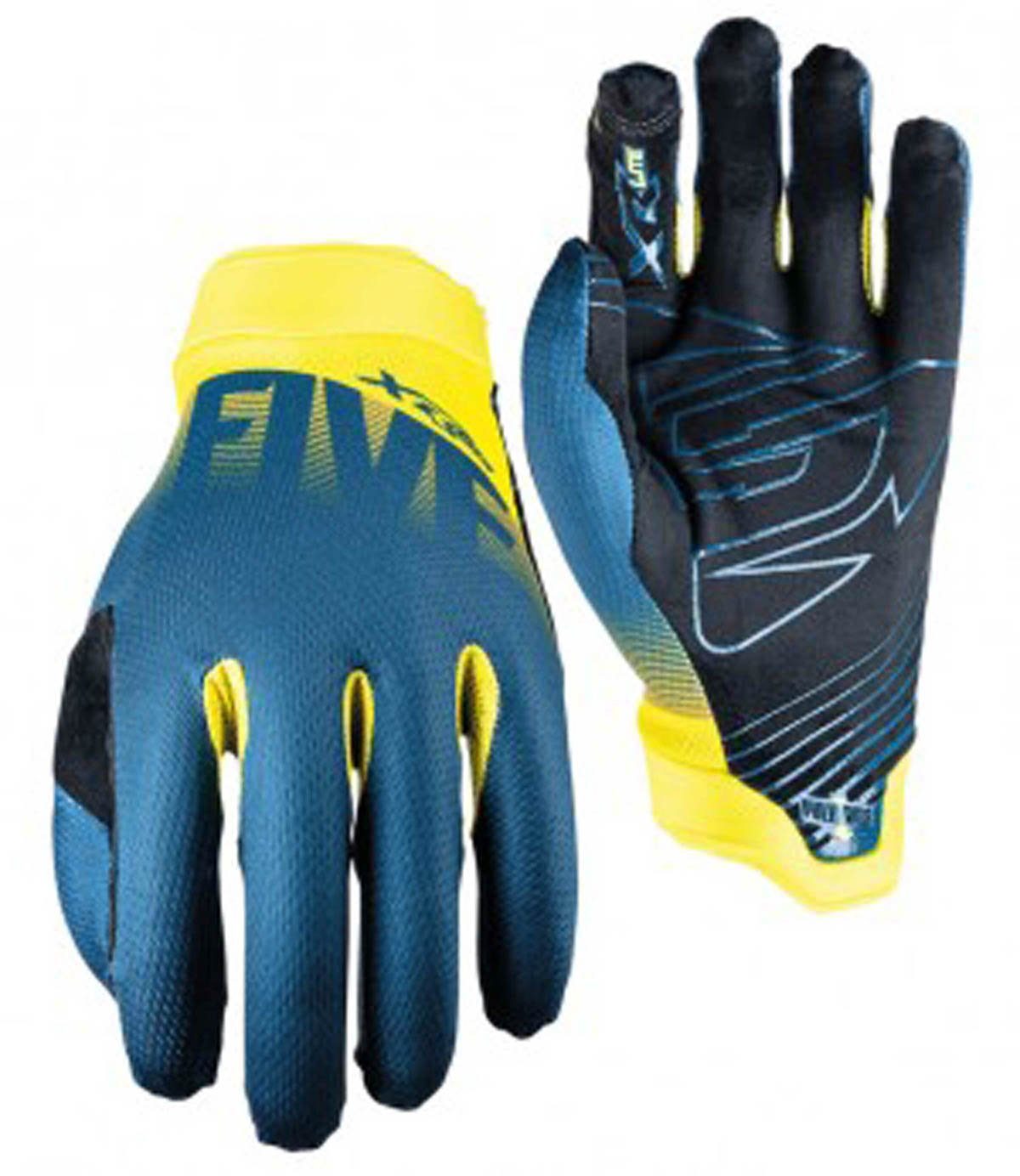 PRO Fahrradhandschuhe Handschuh Five Gloves XR - LITE Bold Herren, Gr.