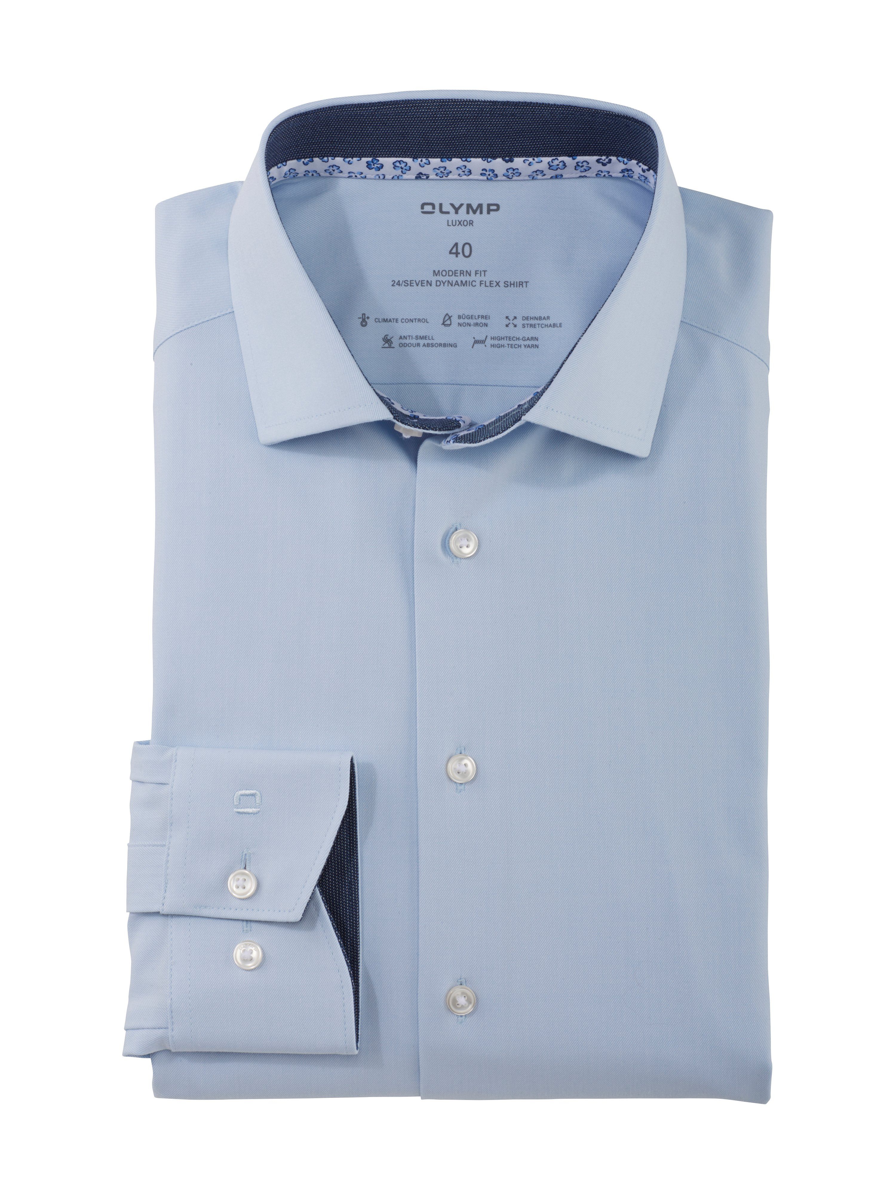 Businesshemd Luxor 24/Seven Modern Fit