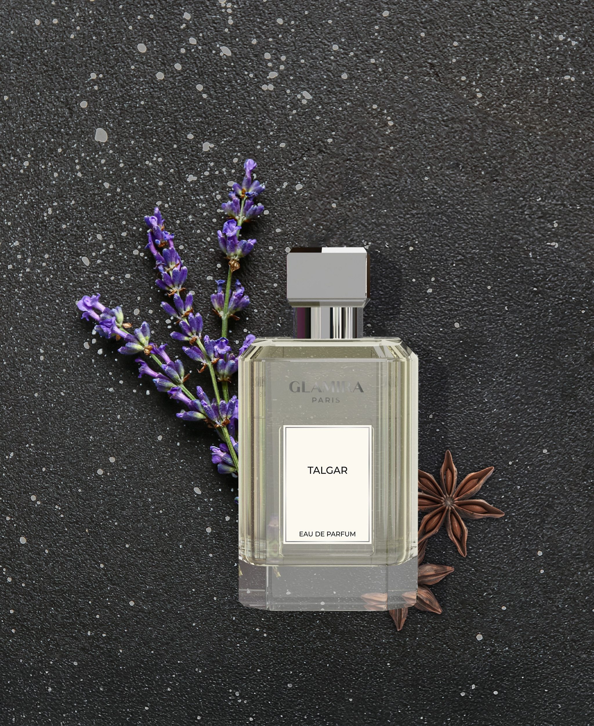 GLAMIRA Eau de Toilette Talgar Eau de Parfum, 1-tlg., Parfum, EdP, Männerduft